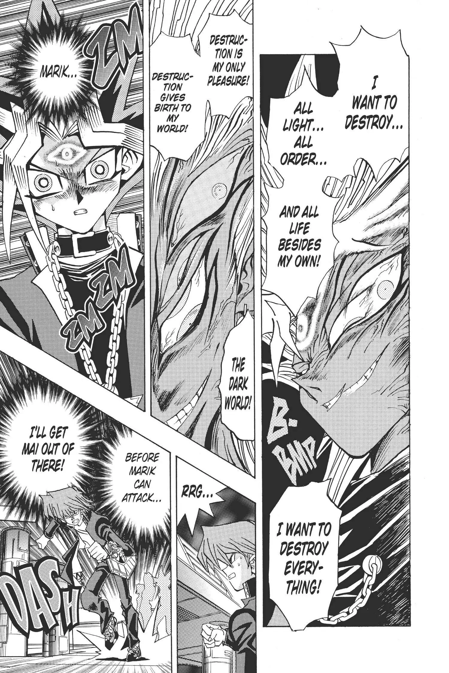 Yu-Gi-Oh! Chapter 223 page 8 - 