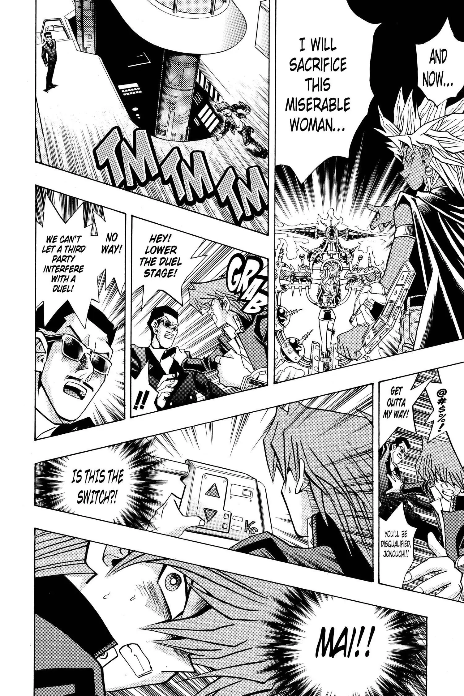 Yu-Gi-Oh! Chapter 223 page 9 - 