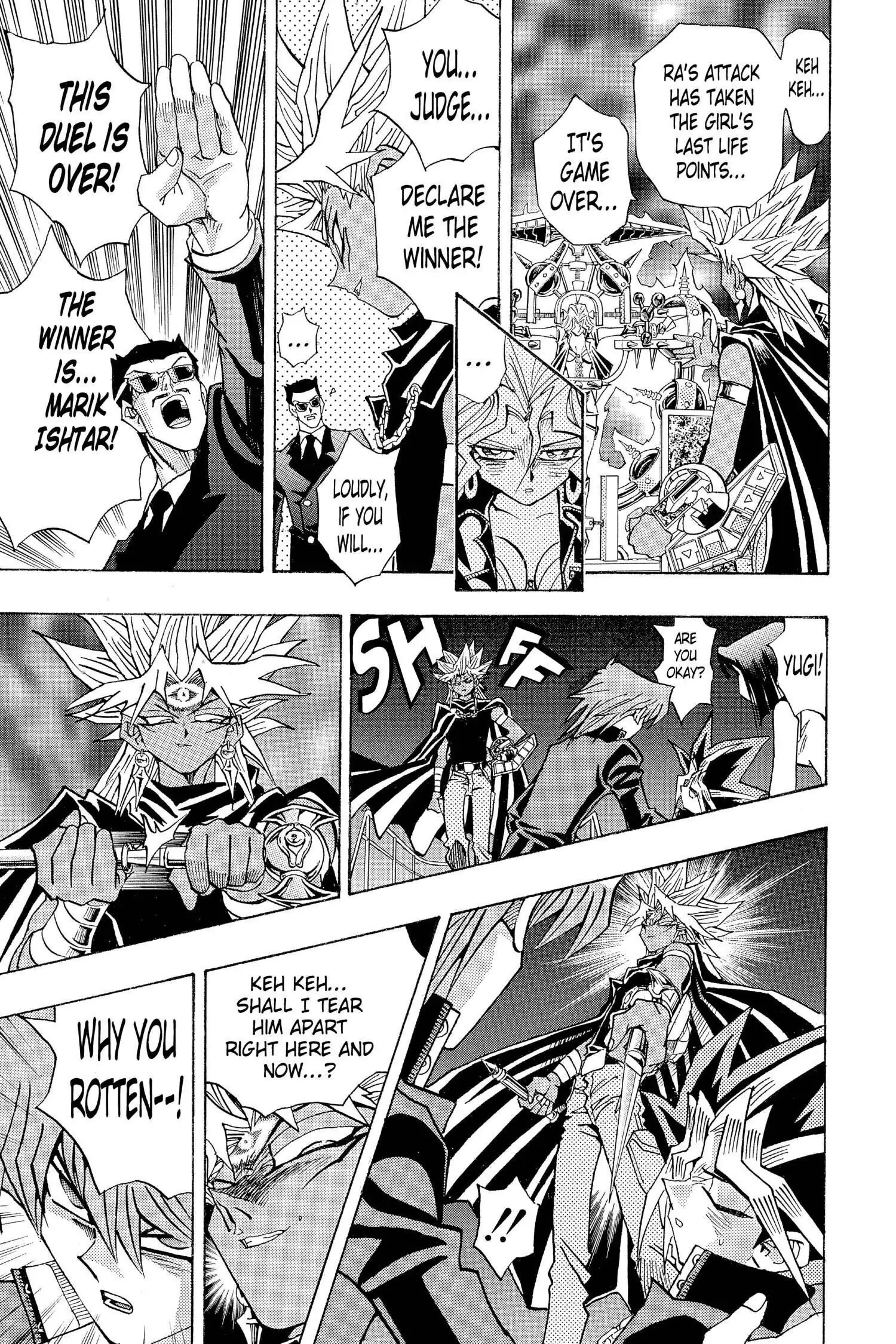 Yu-Gi-Oh! Chapter 224 page 11 - 