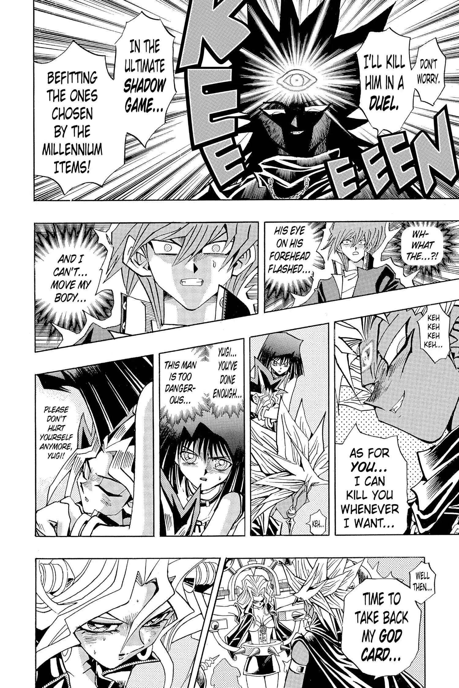 Yu-Gi-Oh! Chapter 224 page 12 - 