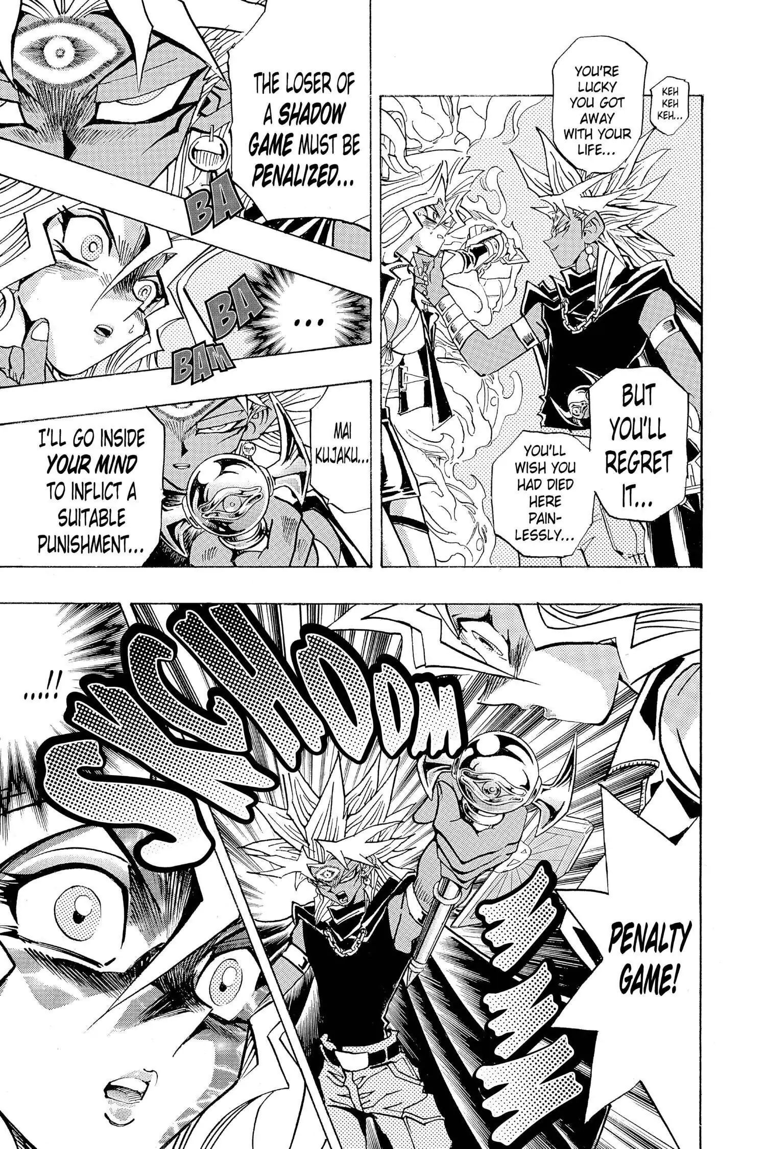 Yu-Gi-Oh! Chapter 224 page 13 - 