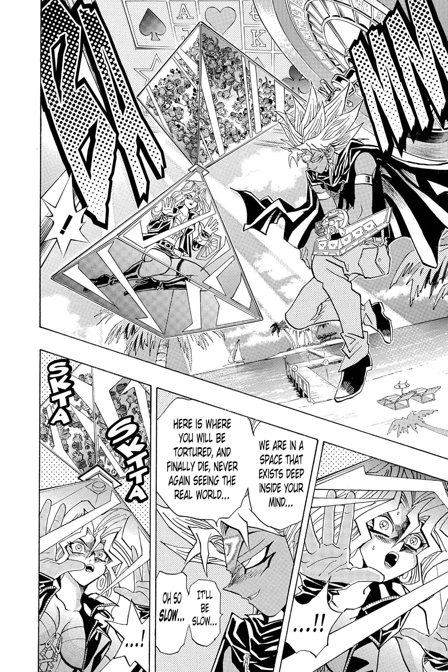 Yu-Gi-Oh! Chapter 224 page 14 - 