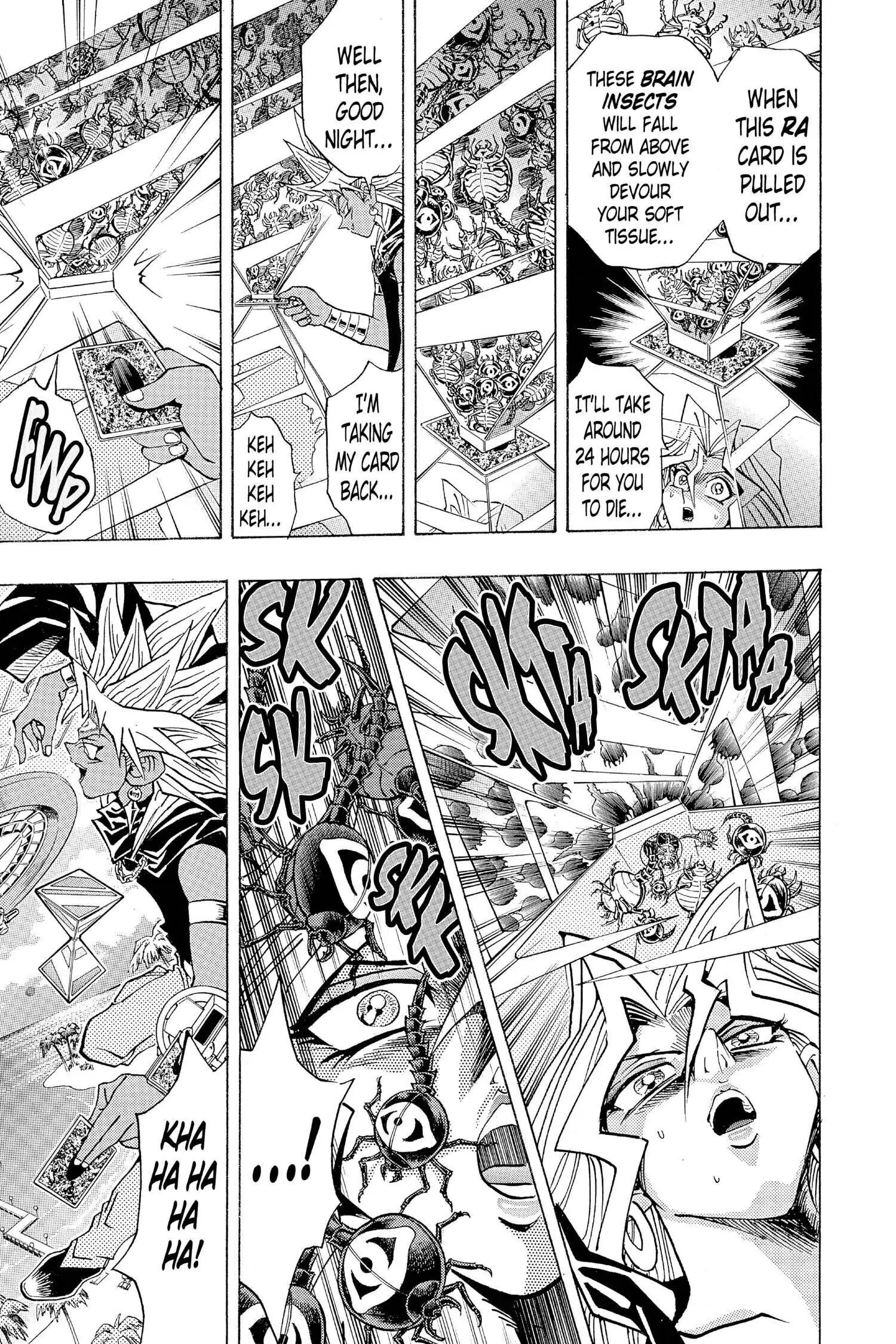 Yu-Gi-Oh! Chapter 224 page 15 - 