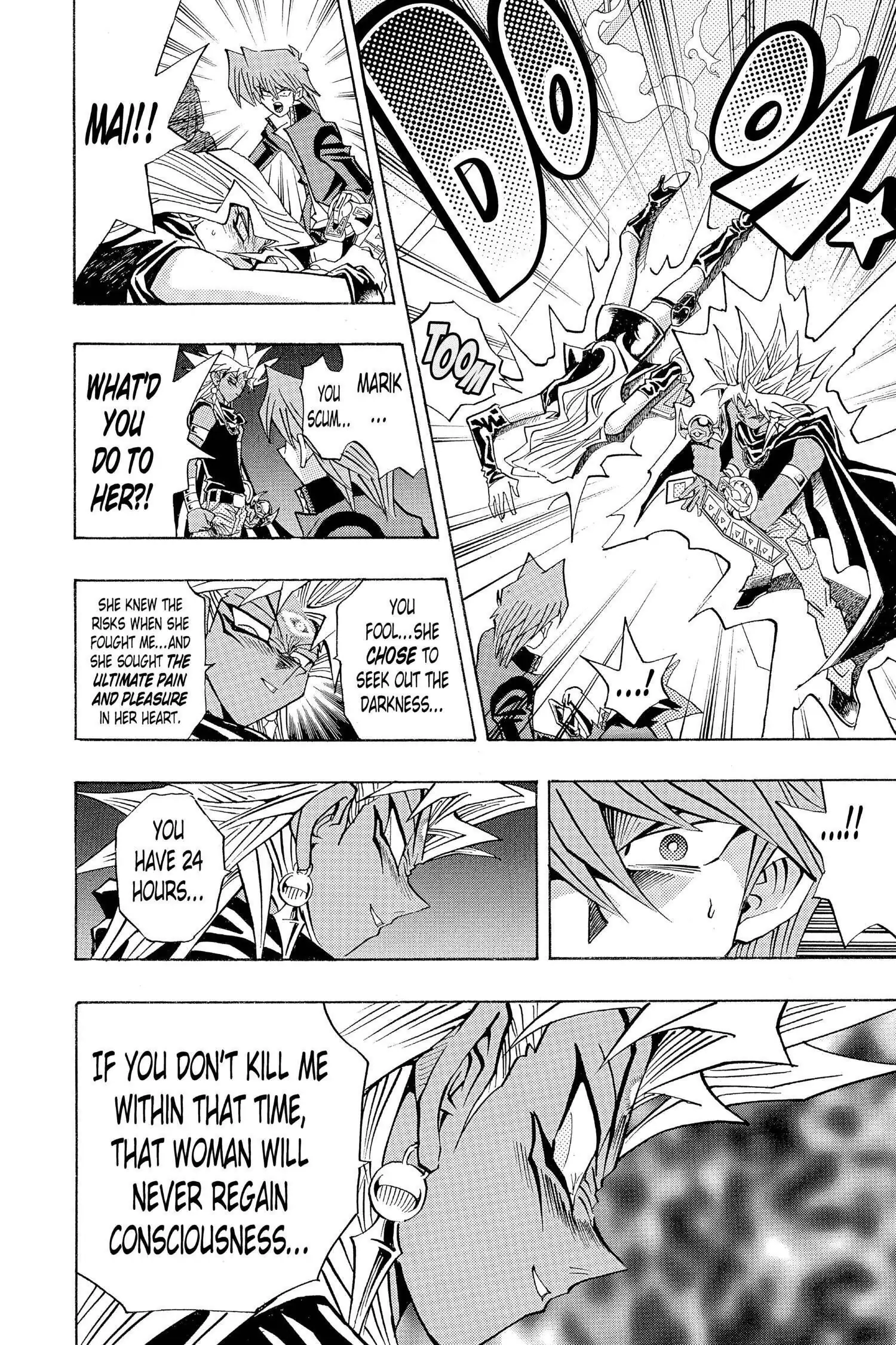 Yu-Gi-Oh! Chapter 224 page 16 - 