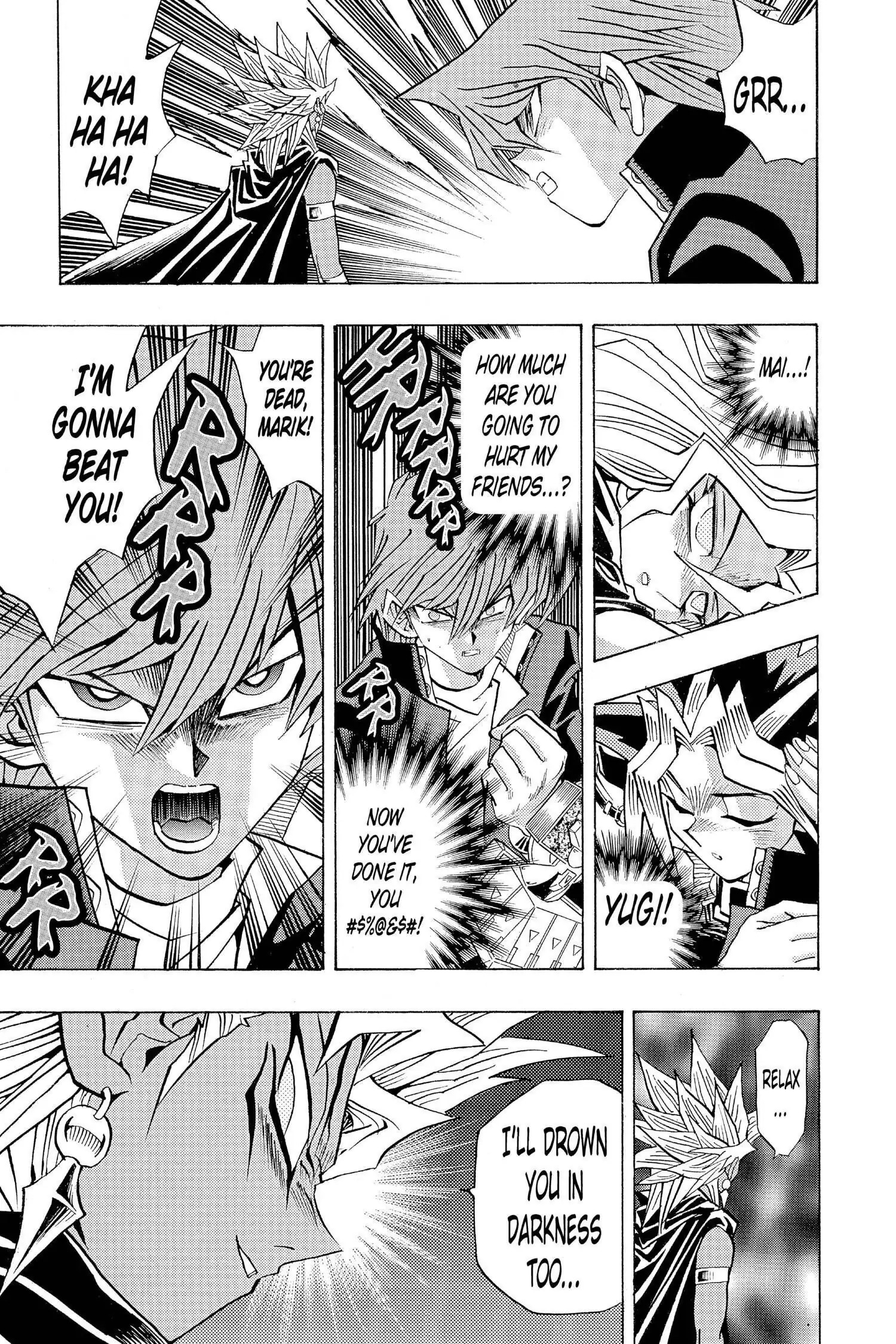 Yu-Gi-Oh! Chapter 224 page 17 - 