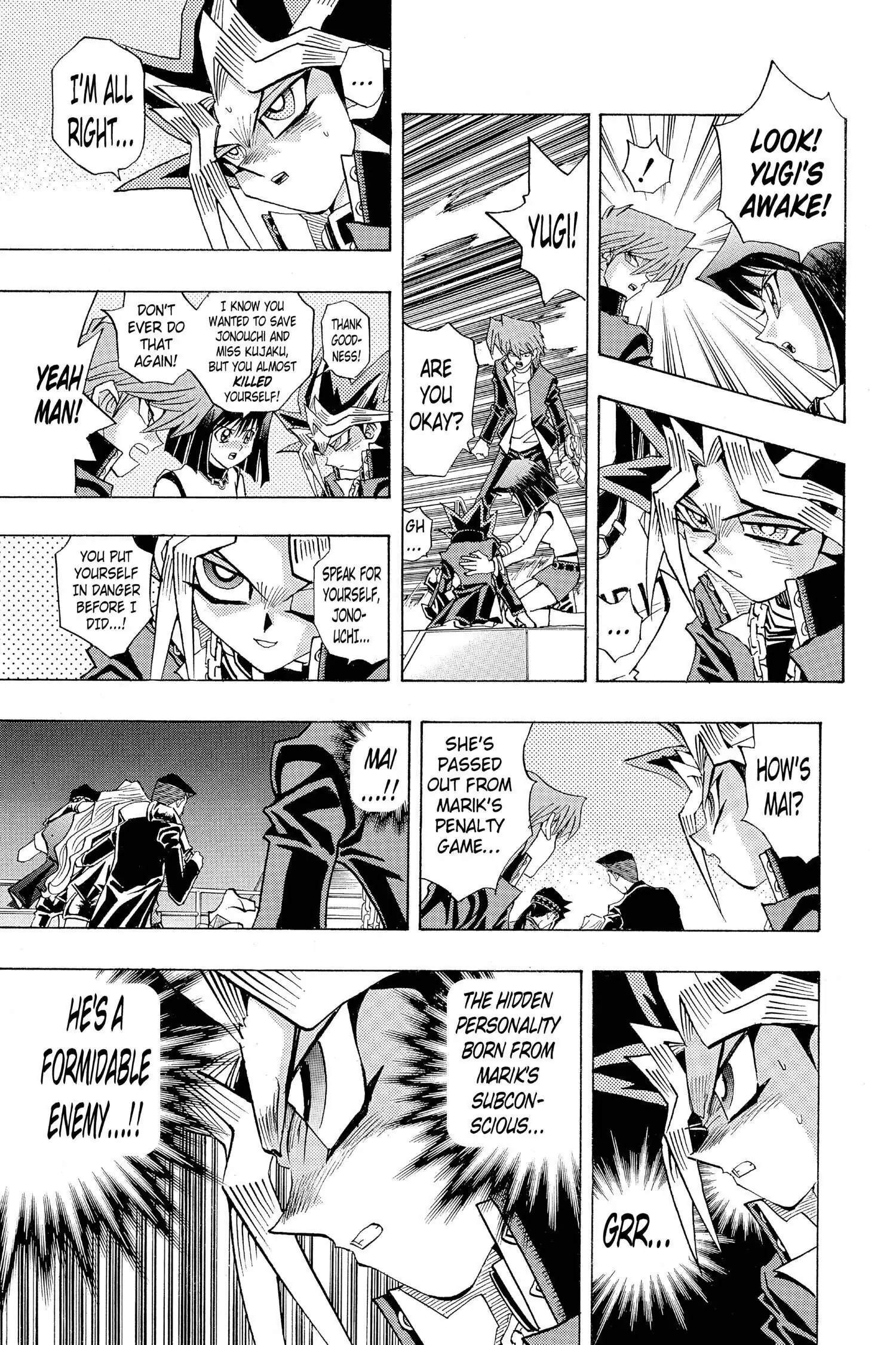 Yu-Gi-Oh! Chapter 224 page 19 - 