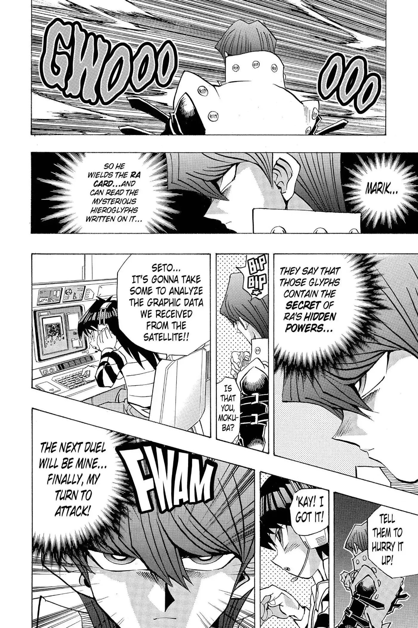 Yu-Gi-Oh! Chapter 224 page 20 - 