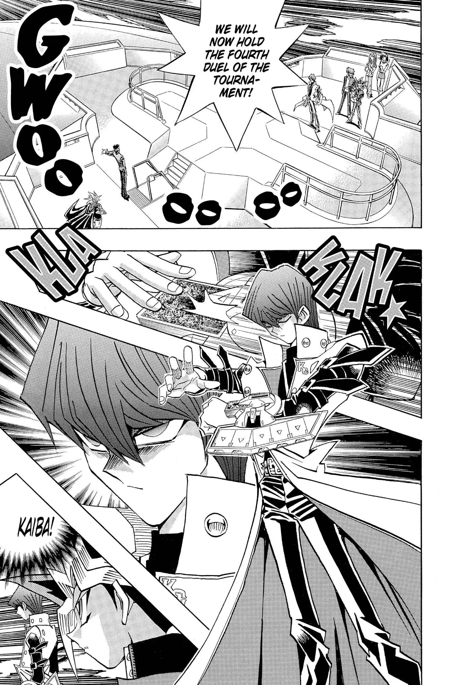 Yu-Gi-Oh! Chapter 224 page 21 - 
