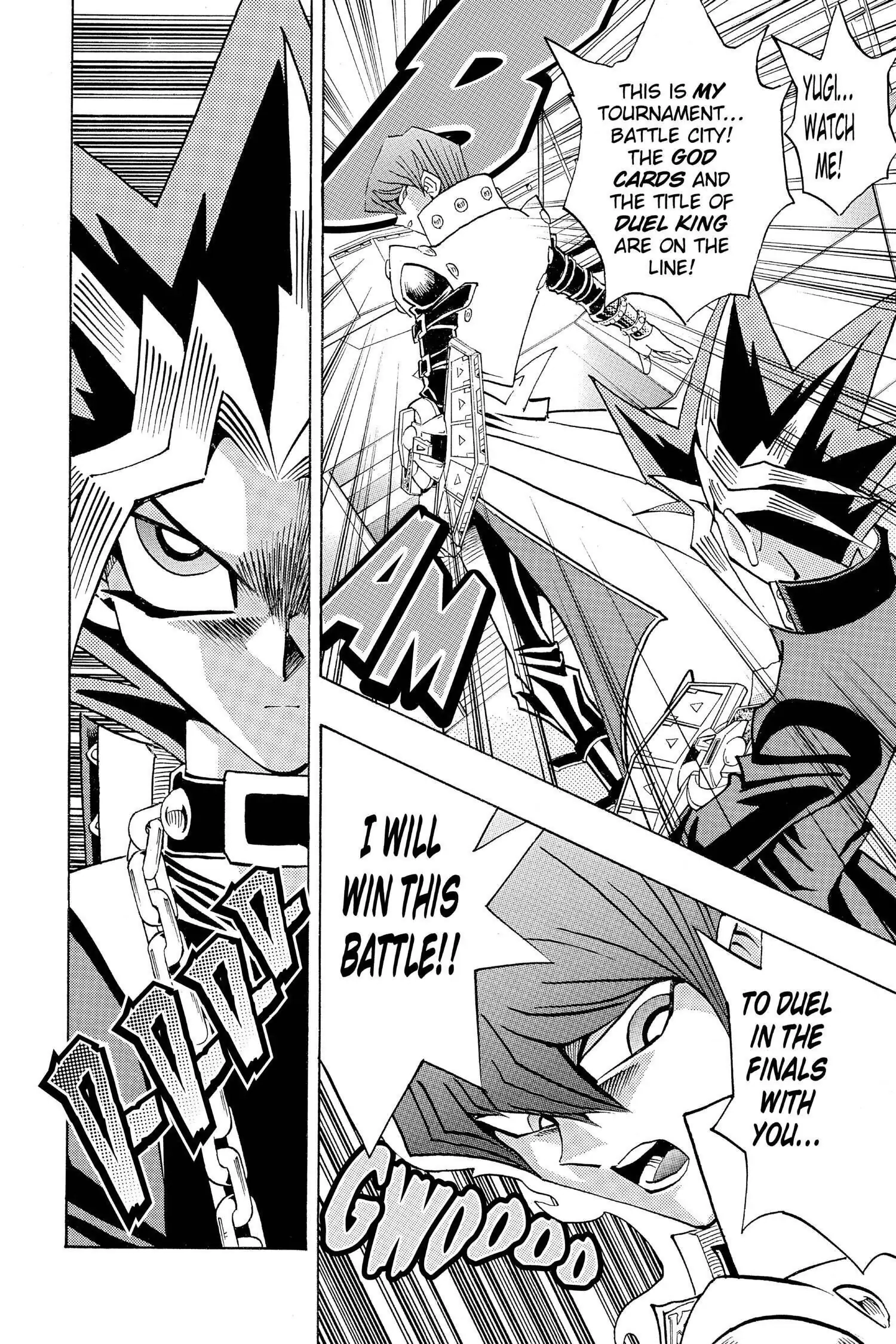 Yu-Gi-Oh! Chapter 224 page 22 - 
