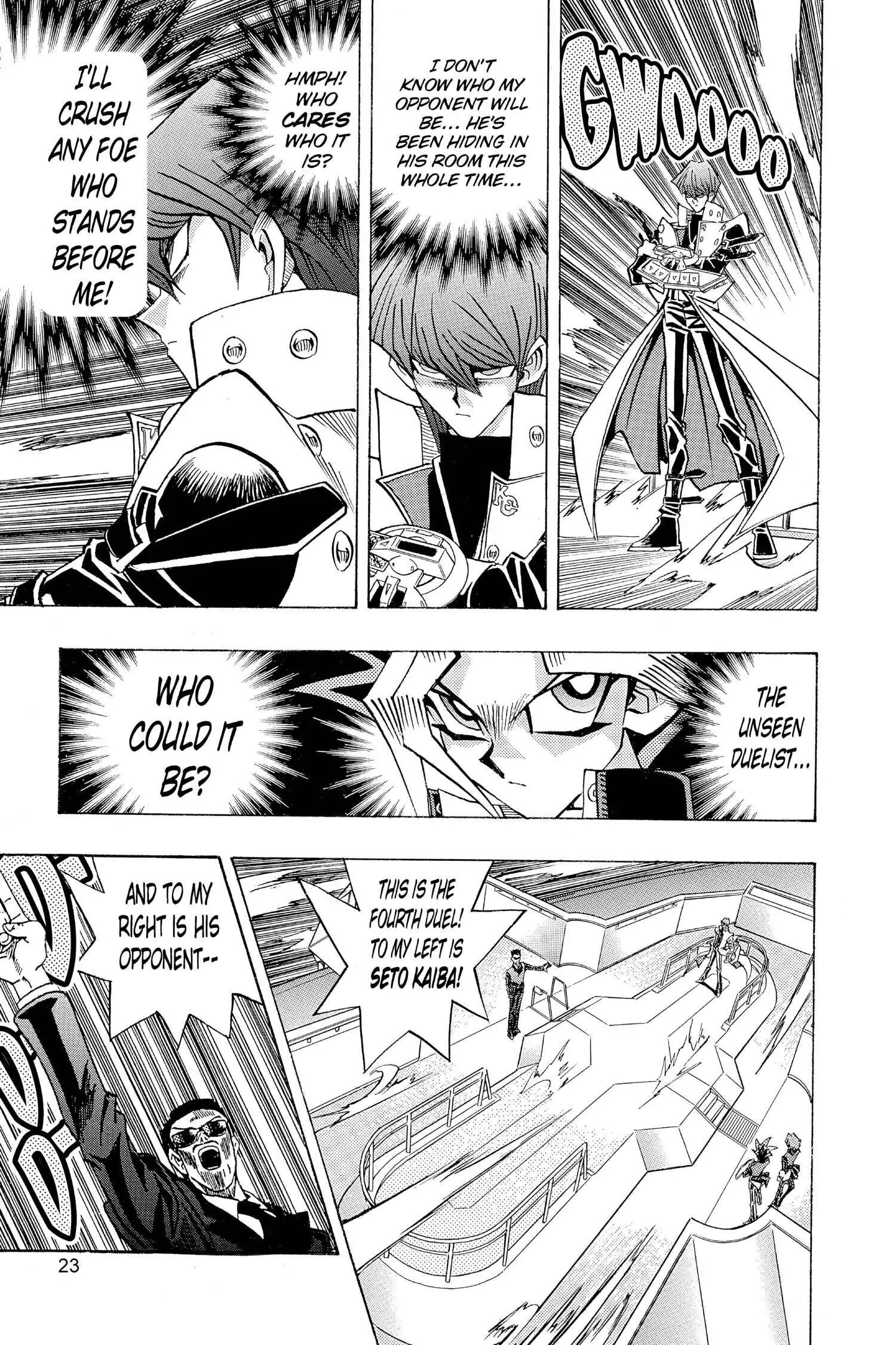 Yu-Gi-Oh! Chapter 224 page 23 - 