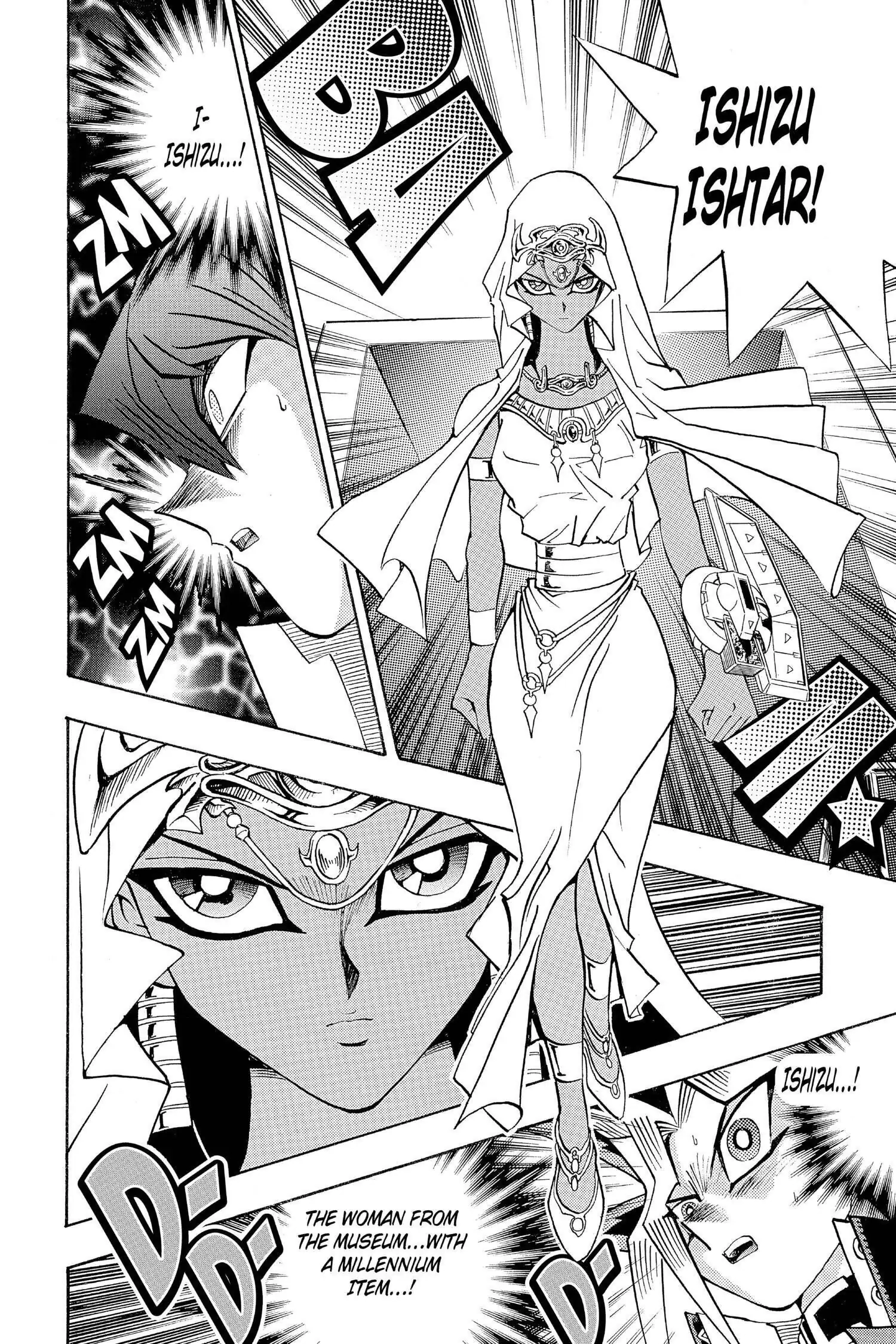 Yu-Gi-Oh! Chapter 224 page 24 - 