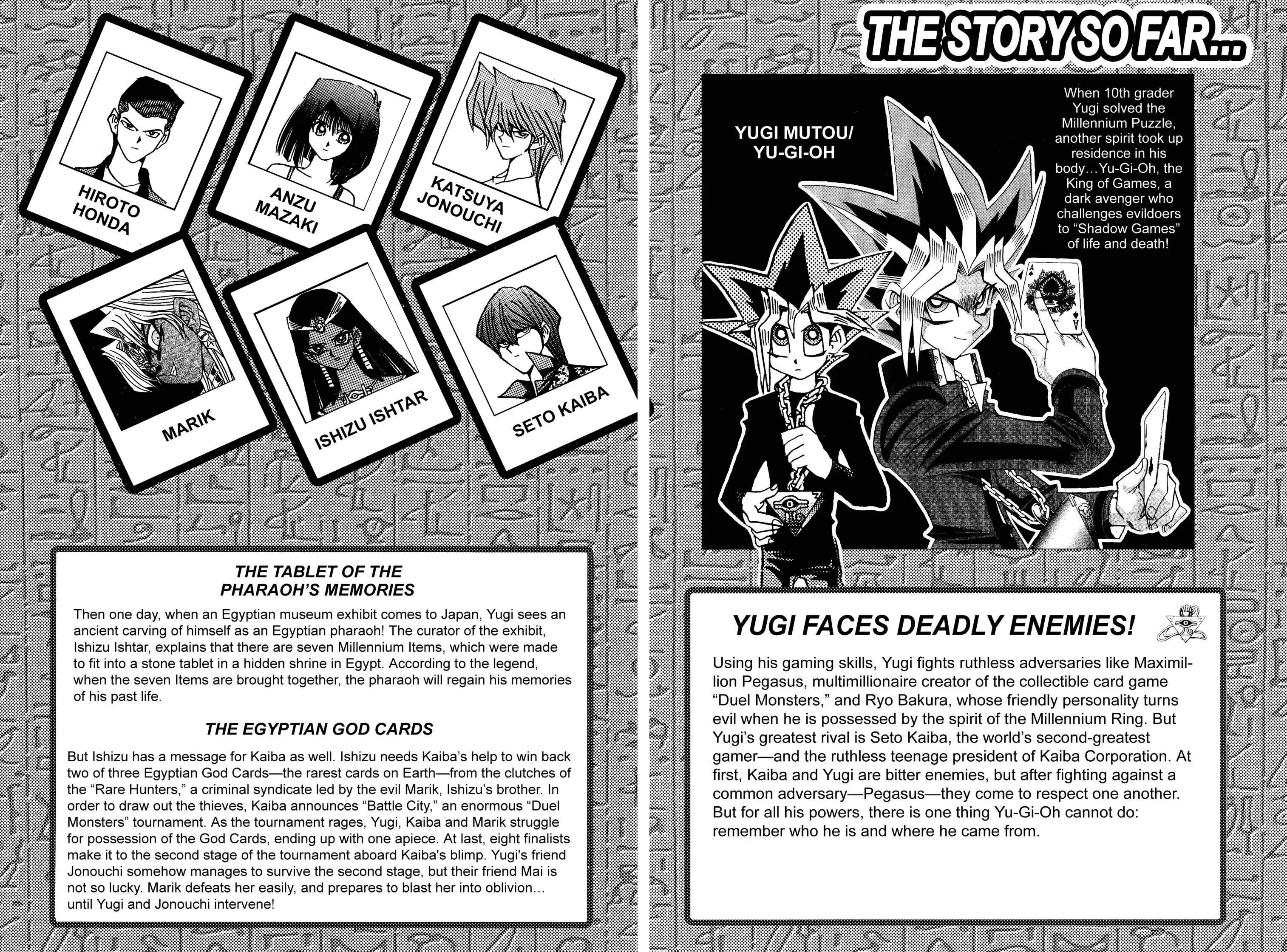 Yu-Gi-Oh! Chapter 224 page 5 - 
