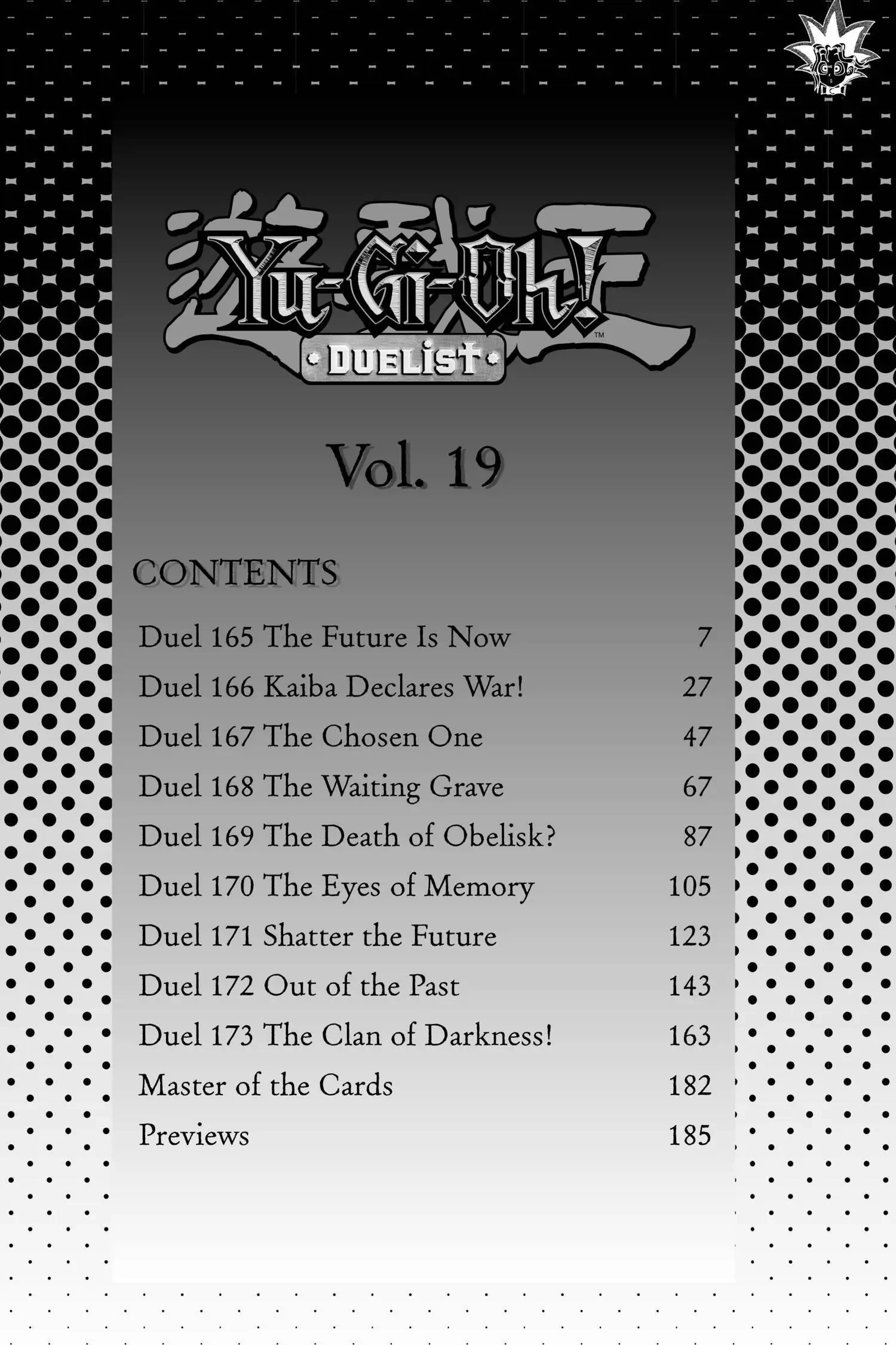 Yu-Gi-Oh! Chapter 224 page 6 - 