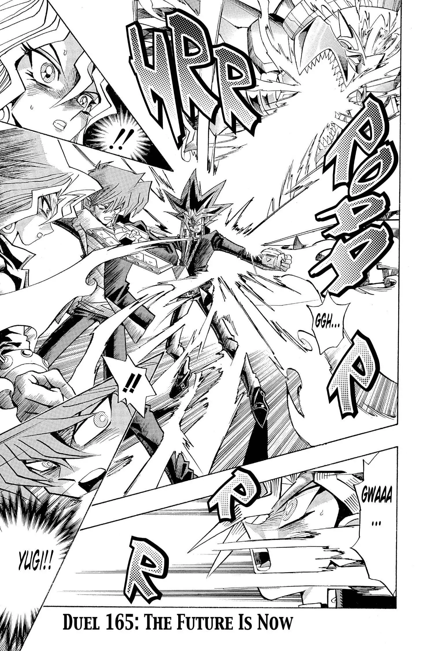 Yu-Gi-Oh! Chapter 224 page 7 - 