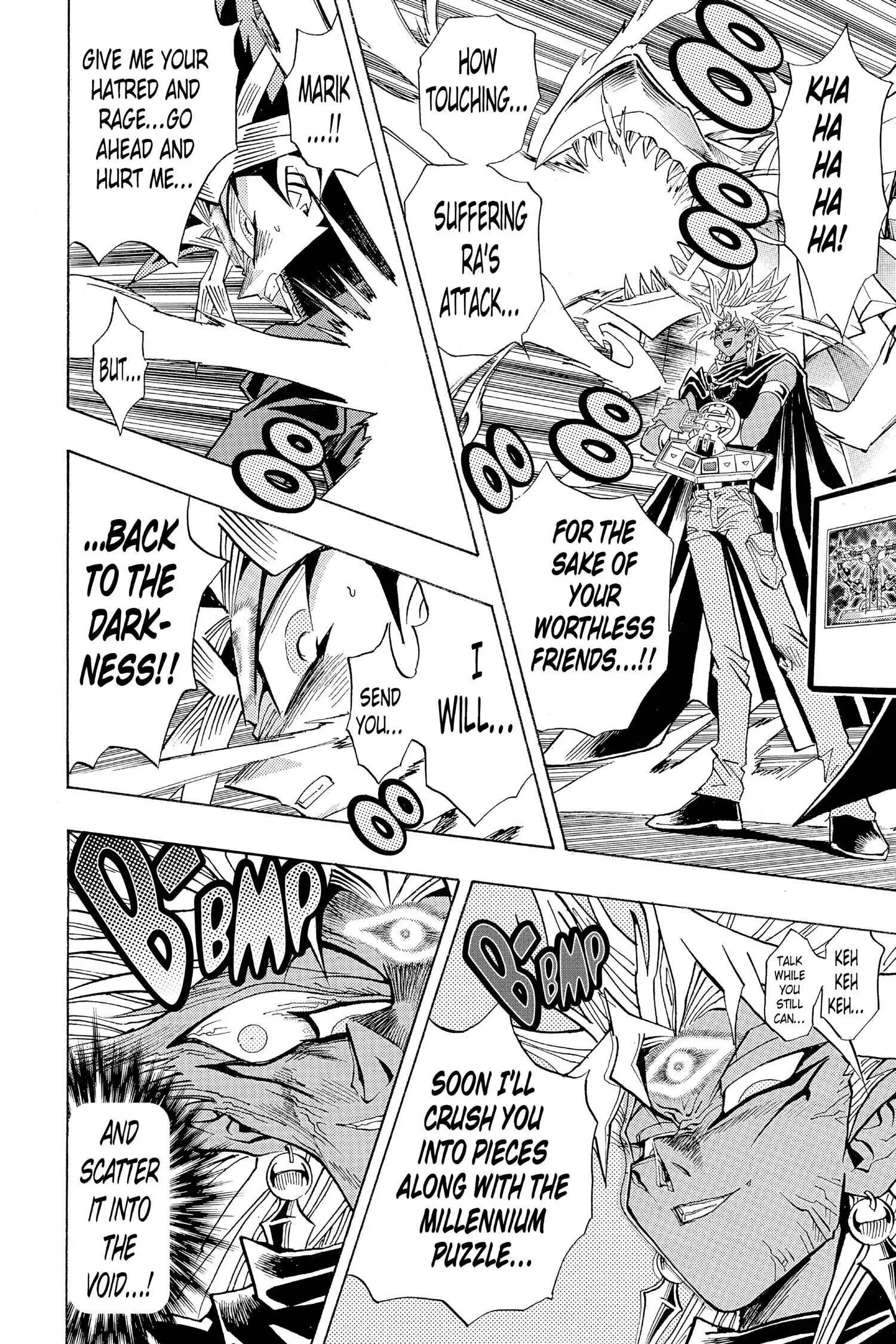 Yu-Gi-Oh! Chapter 224 page 8 - 