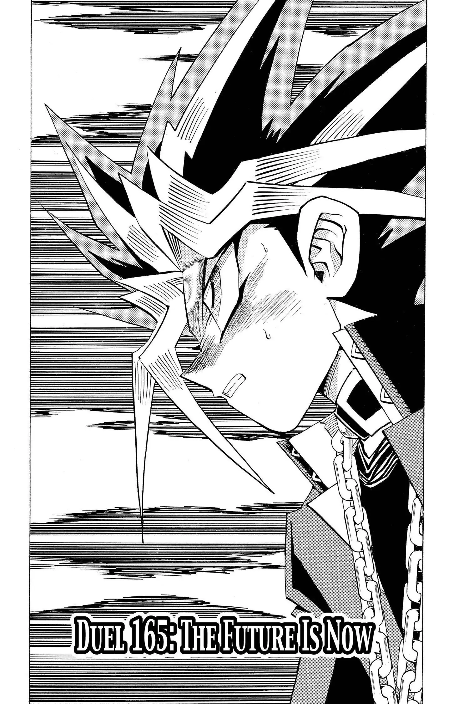 Yu-Gi-Oh! Chapter 224 page 9 - 