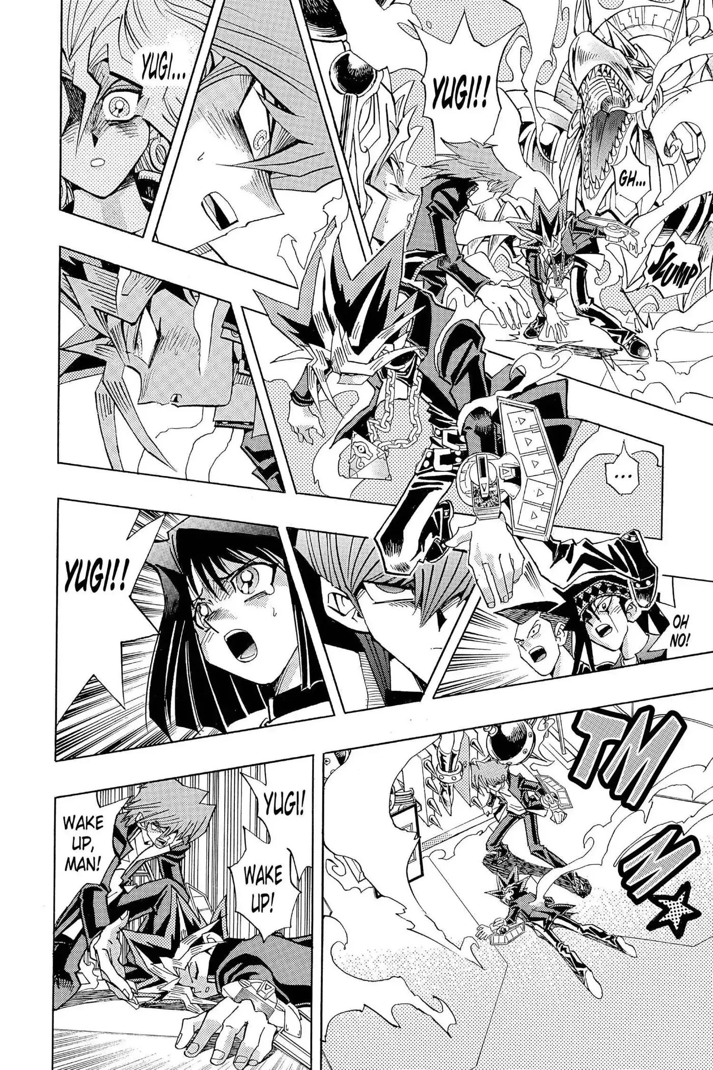 Yu-Gi-Oh! Chapter 224 page 10 - 
