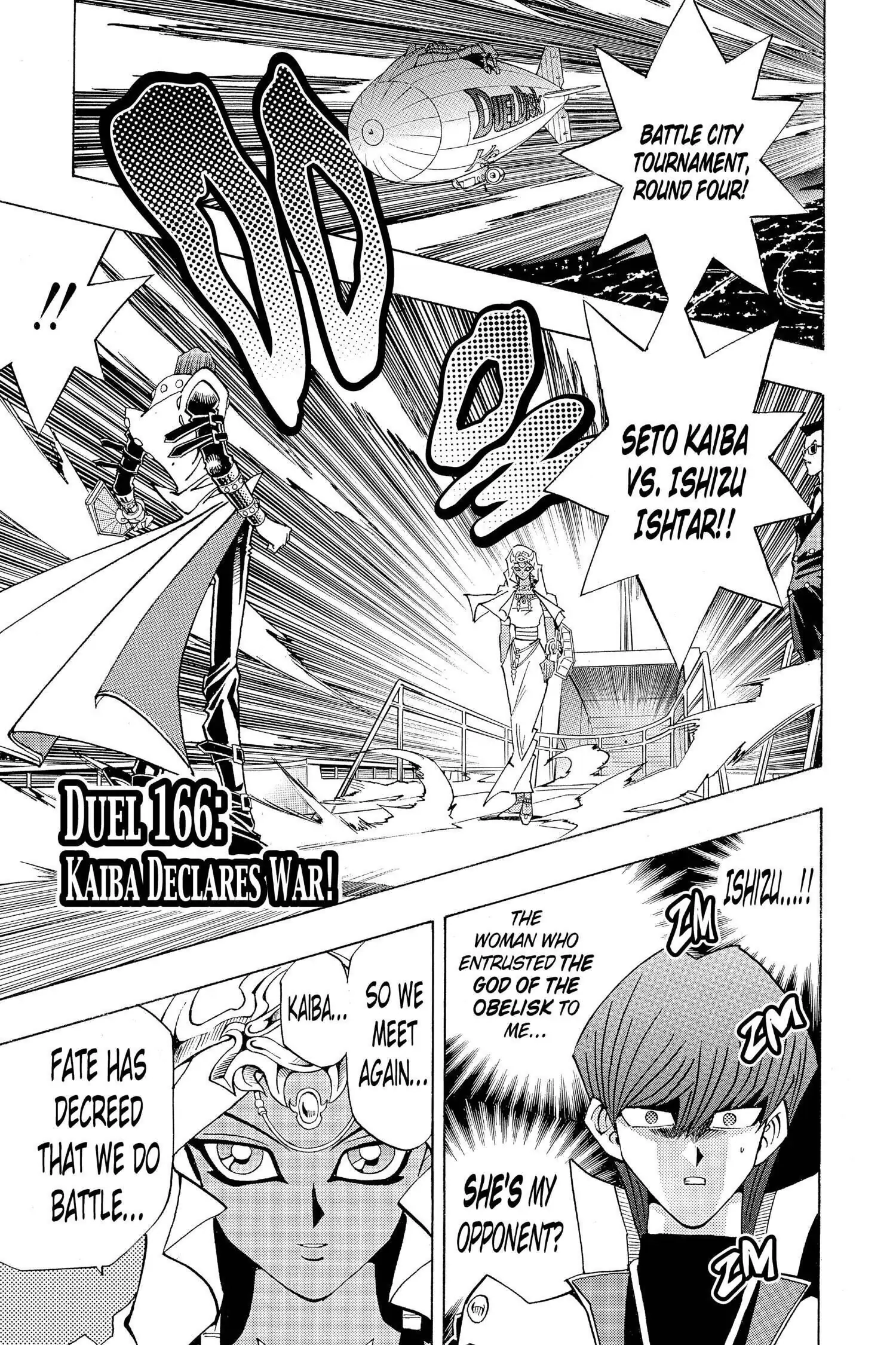Yu-Gi-Oh! Chapter 225 page 1 - 