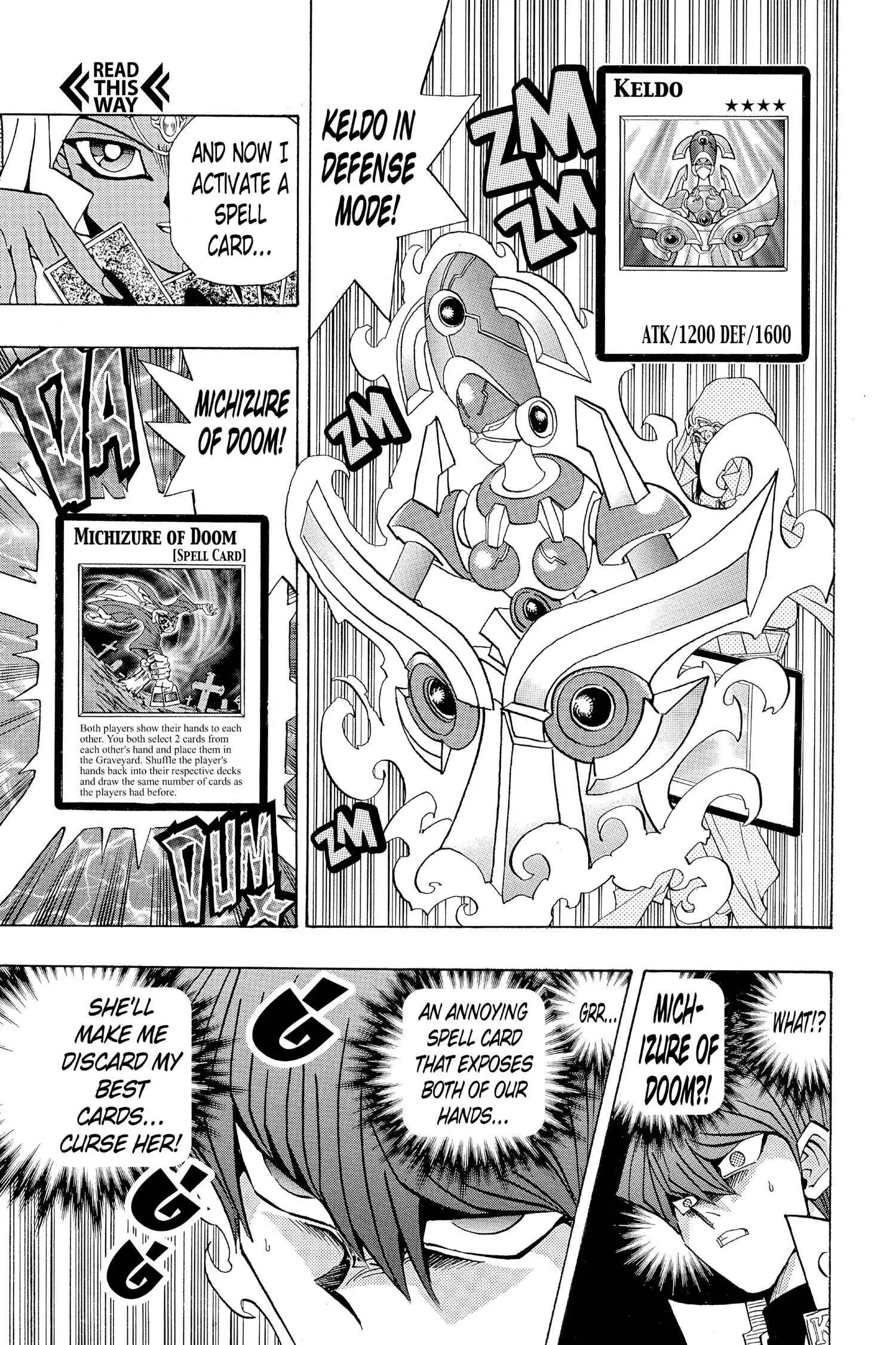Yu-Gi-Oh! Chapter 225 page 11 - 