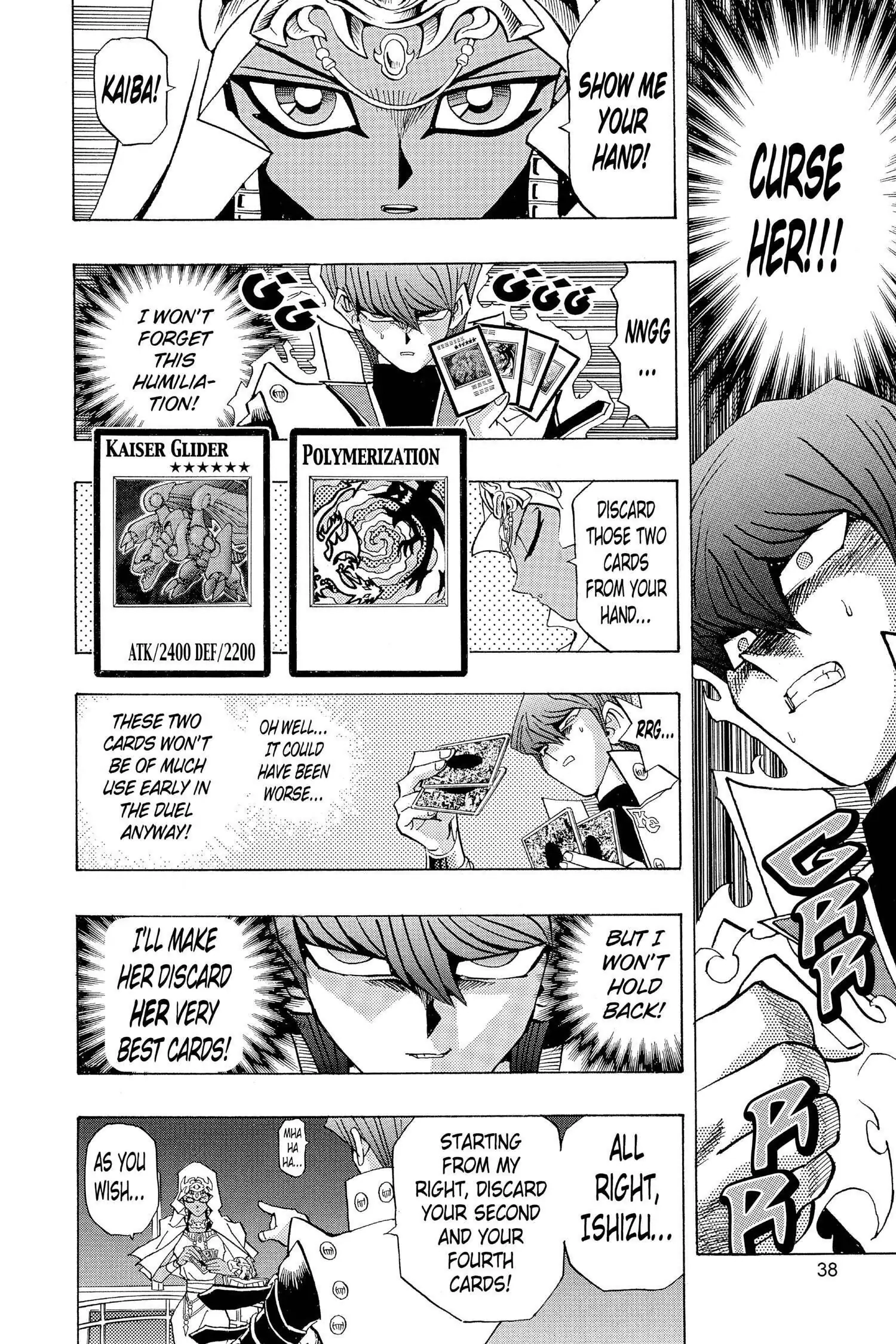 Yu-Gi-Oh! Chapter 225 page 12 - 