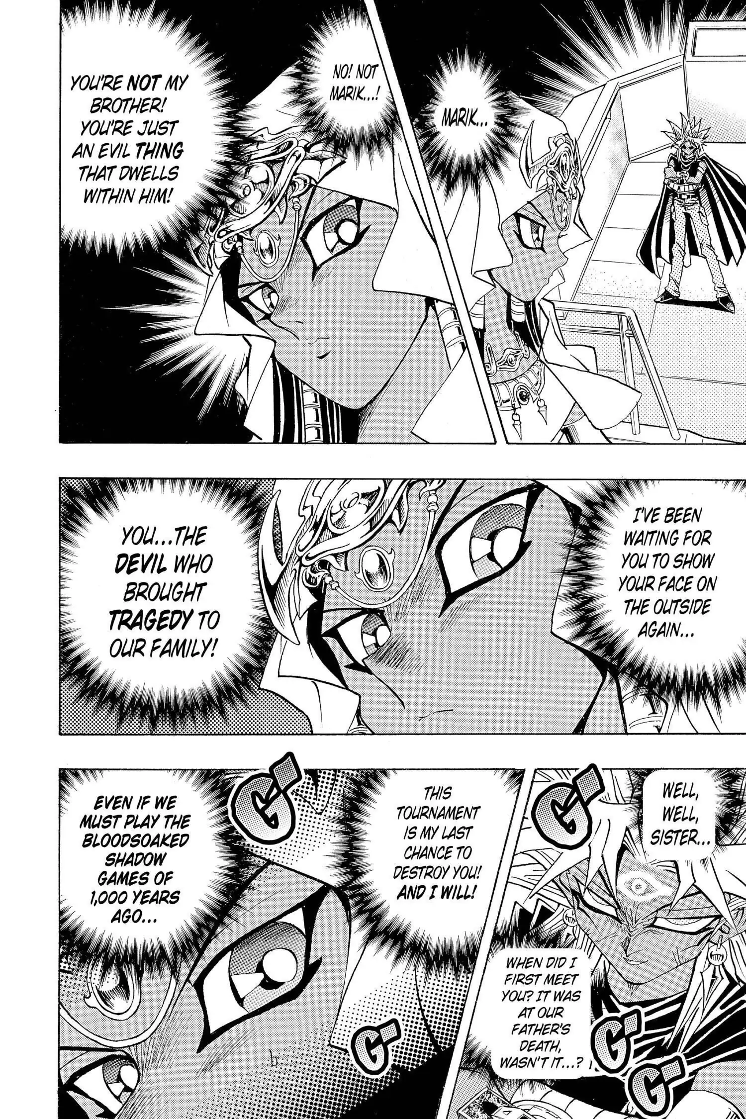 Yu-Gi-Oh! Chapter 225 page 14 - 