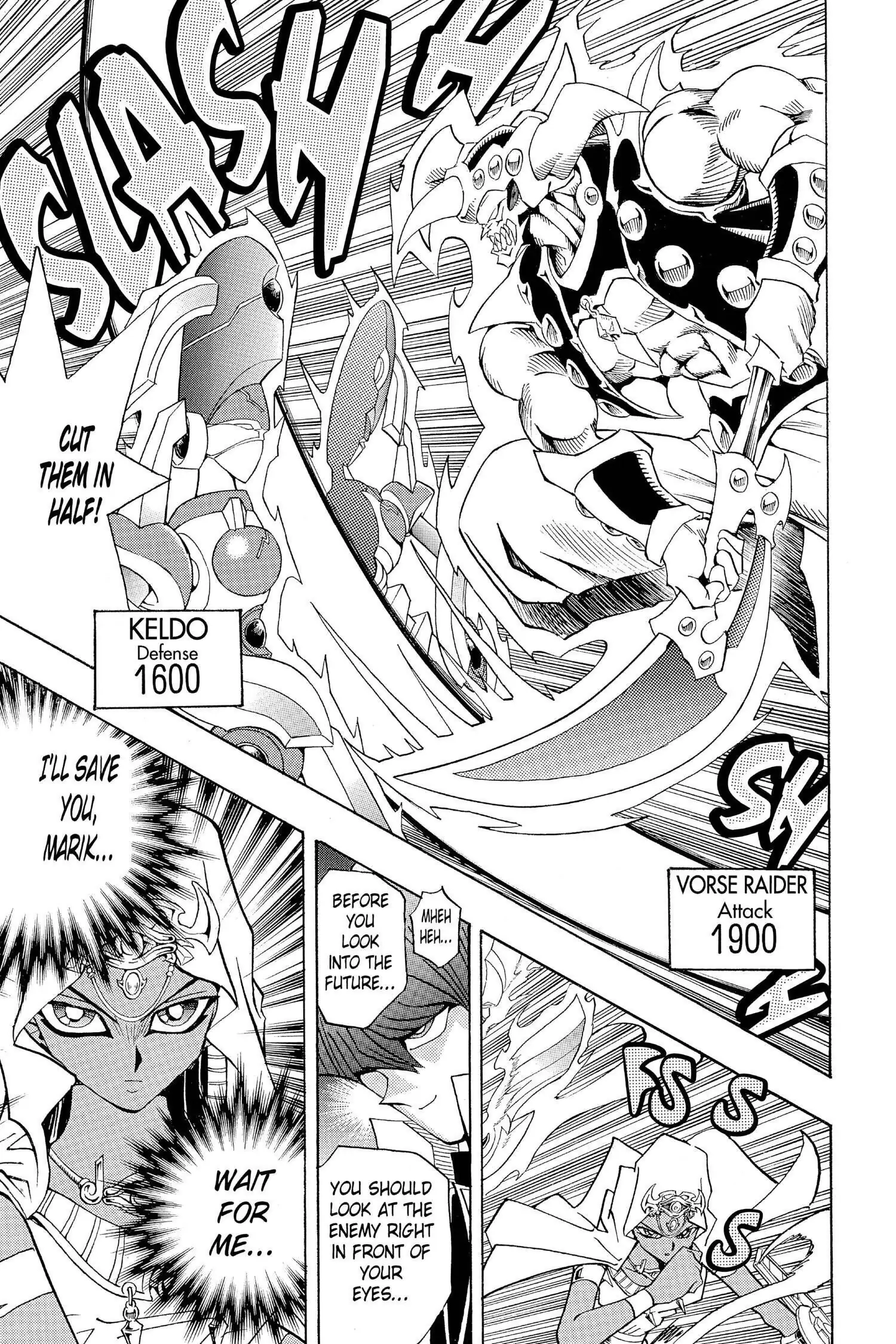 Yu-Gi-Oh! Chapter 225 page 17 - 