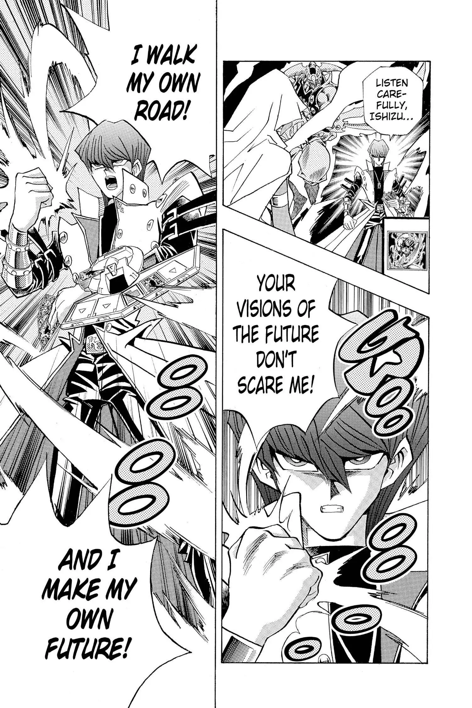 Yu-Gi-Oh! Chapter 225 page 19 - 