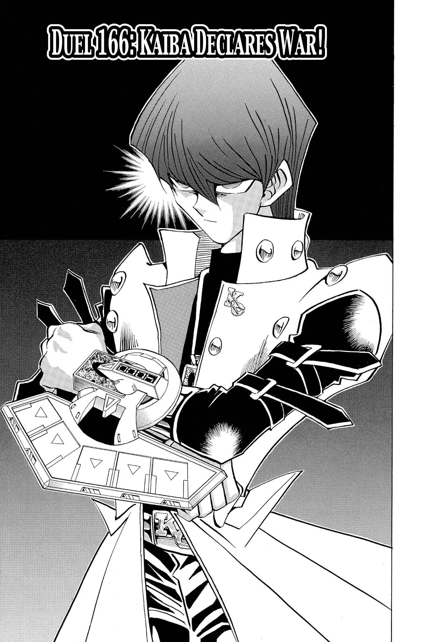 Yu-Gi-Oh! Chapter 225 page 3 - 