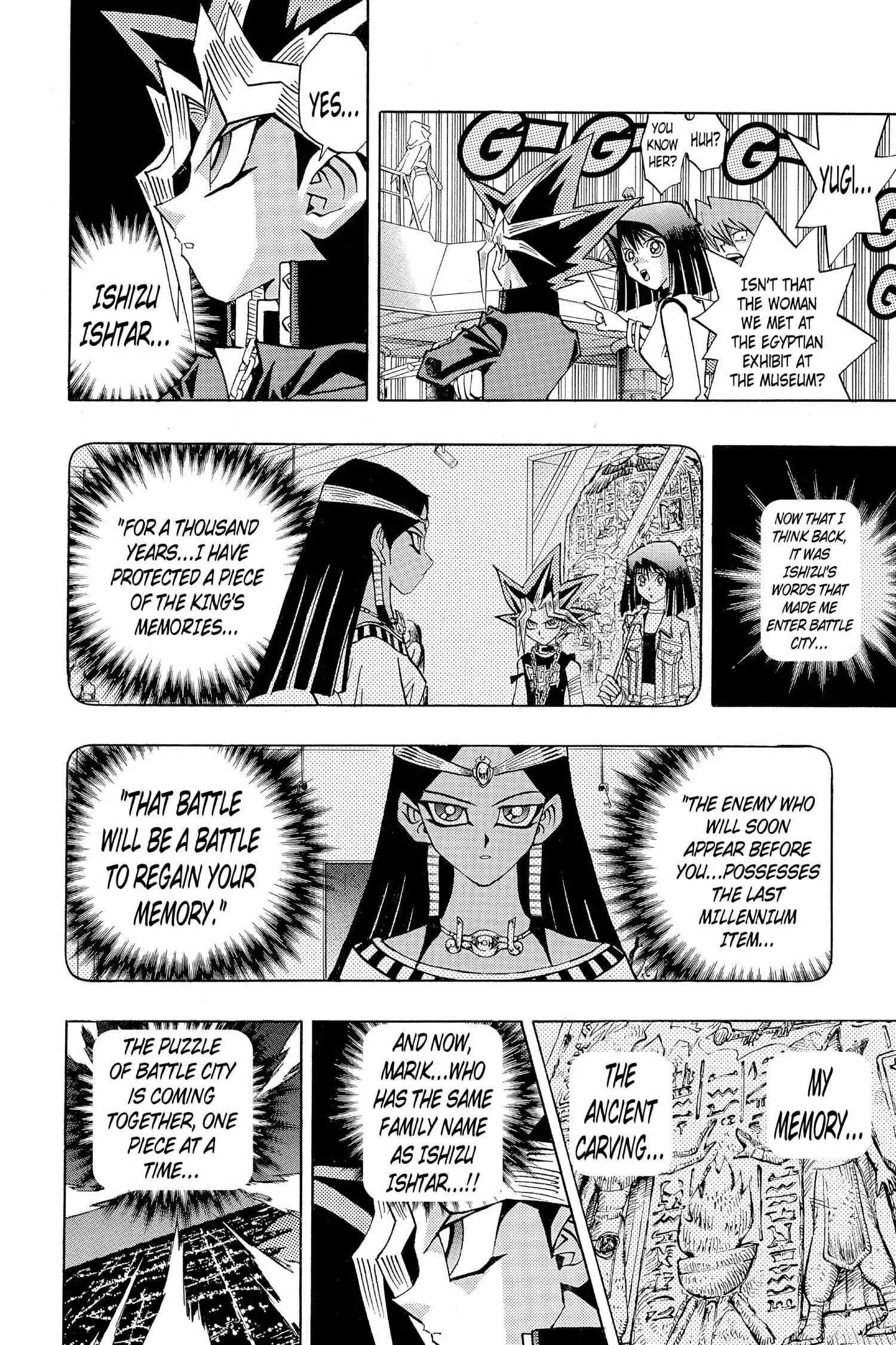 Yu-Gi-Oh! Chapter 225 page 4 - 