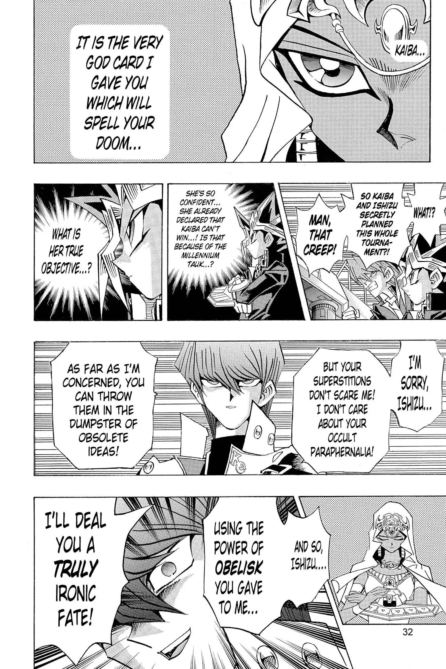 Yu-Gi-Oh! Chapter 225 page 6 - 