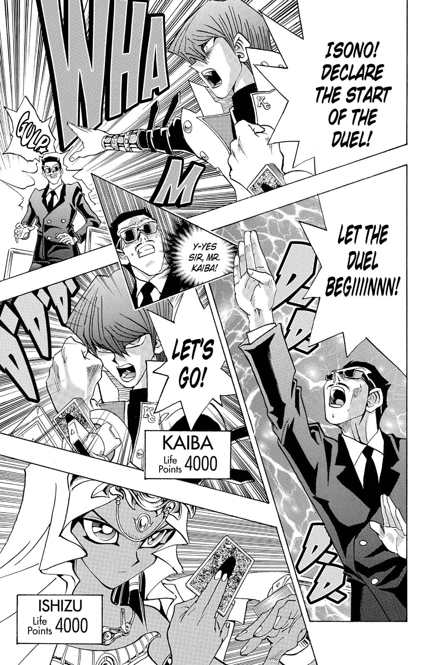 Yu-Gi-Oh! Chapter 225 page 7 - 