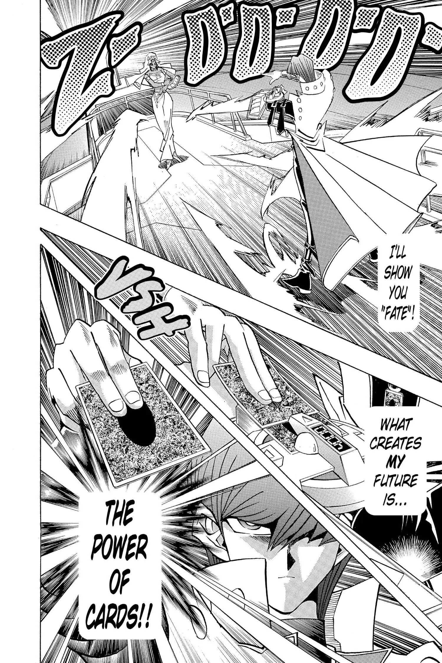 Yu-Gi-Oh! Chapter 225 page 8 - 