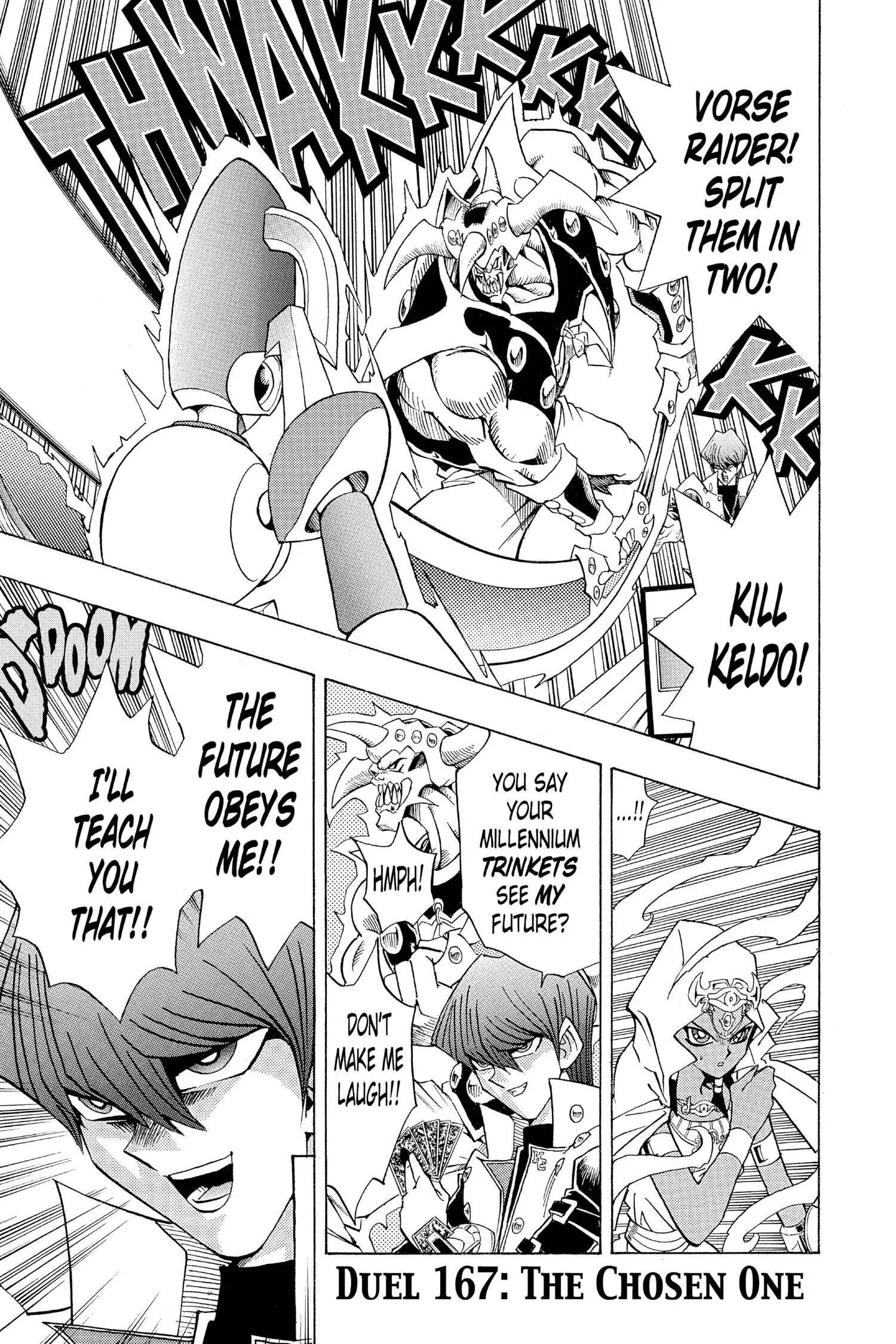 Yu-Gi-Oh! Chapter 226 page 1 - 