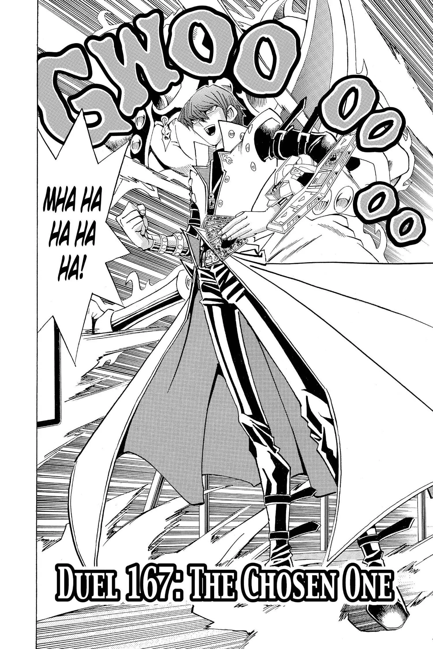 Yu-Gi-Oh! Chapter 226 page 2 - 