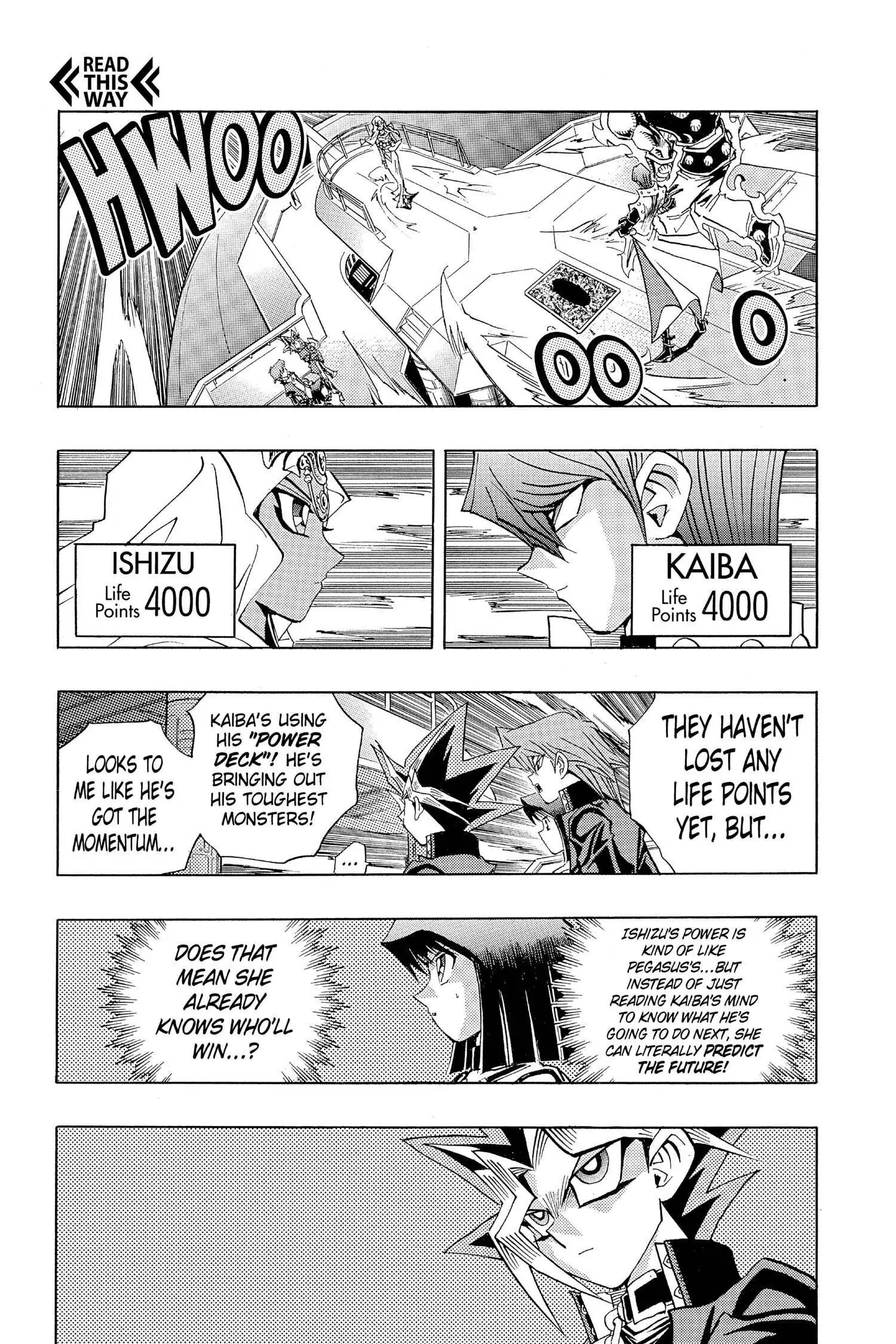 Yu-Gi-Oh! Chapter 226 page 3 - 