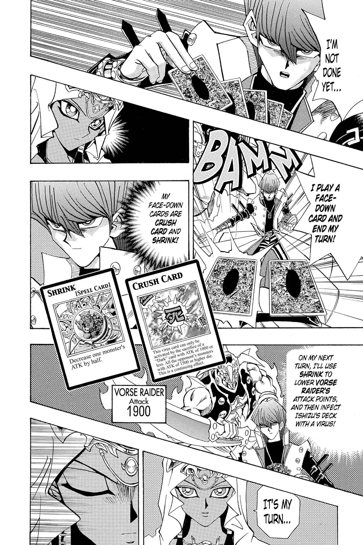 Yu-Gi-Oh! Chapter 226 page 4 - 