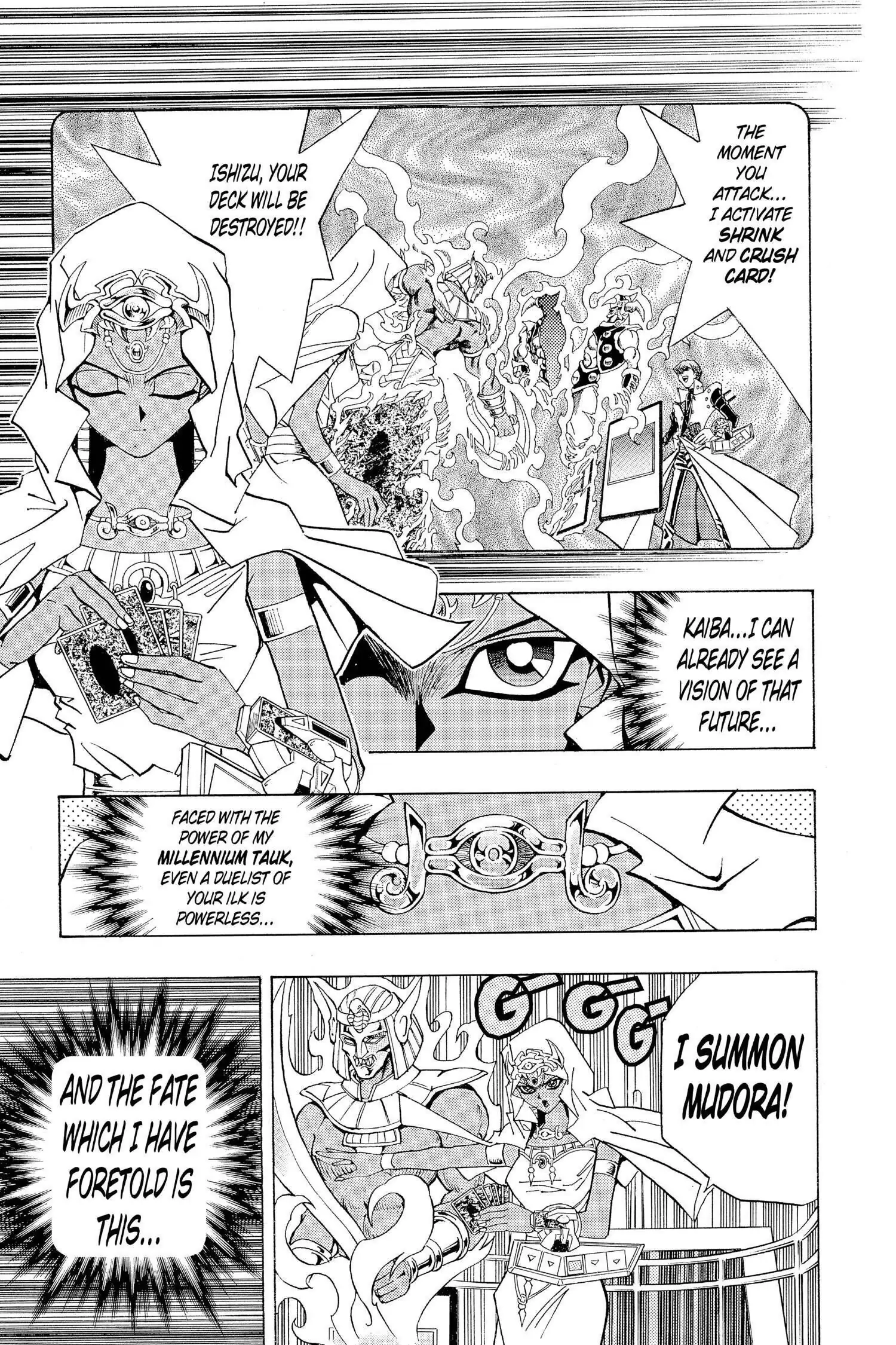 Yu-Gi-Oh! Chapter 226 page 5 - 