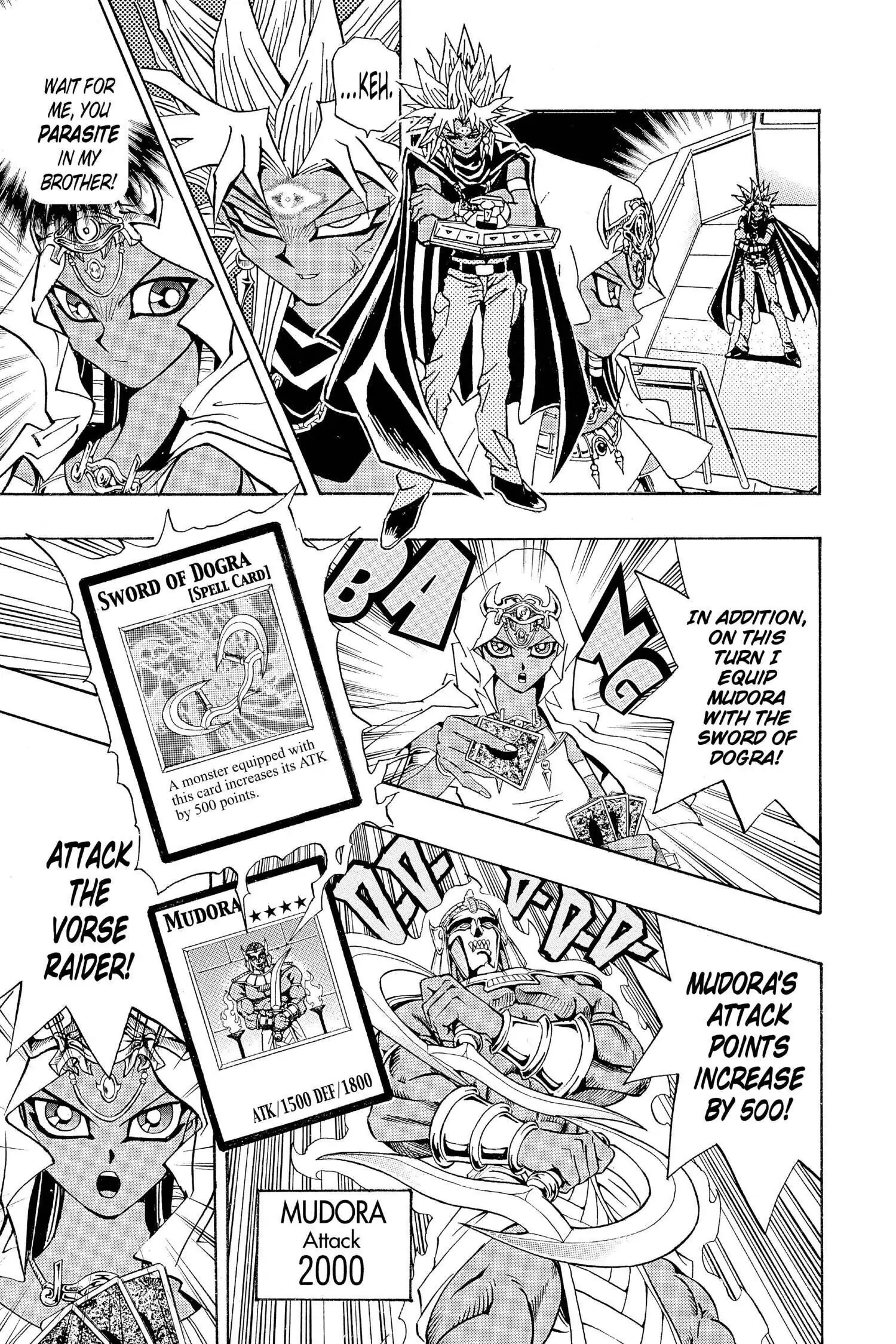 Yu-Gi-Oh! Chapter 226 page 8 - 