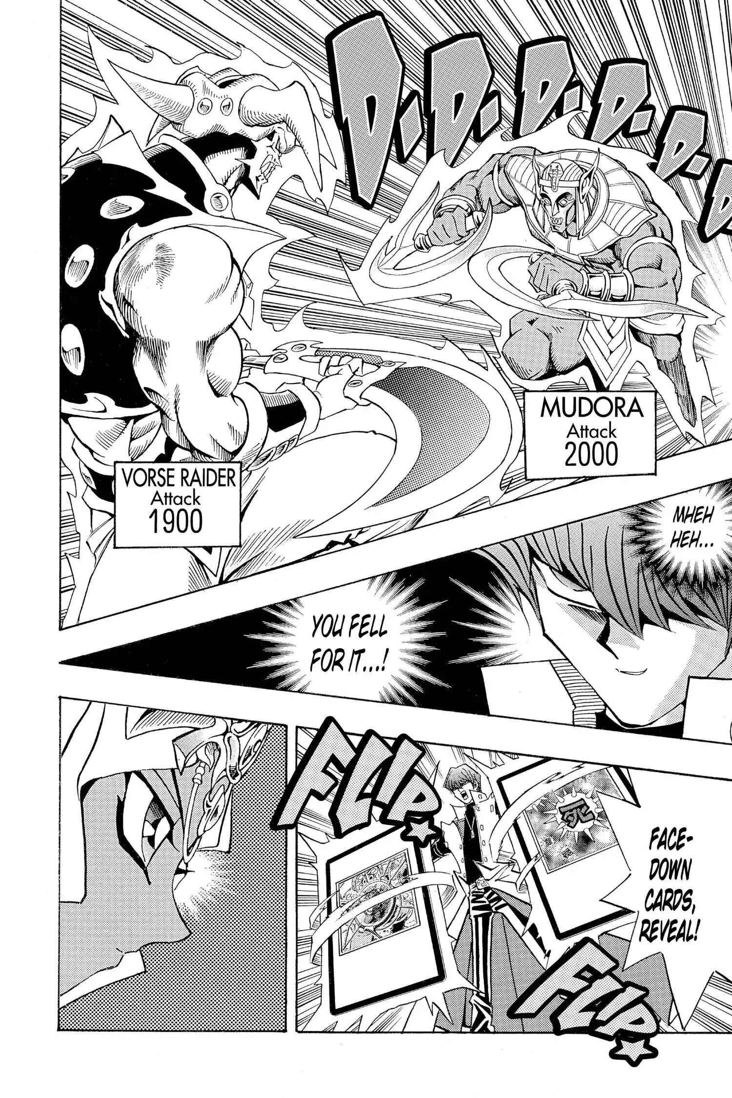 Yu-Gi-Oh! Chapter 226 page 9 - 