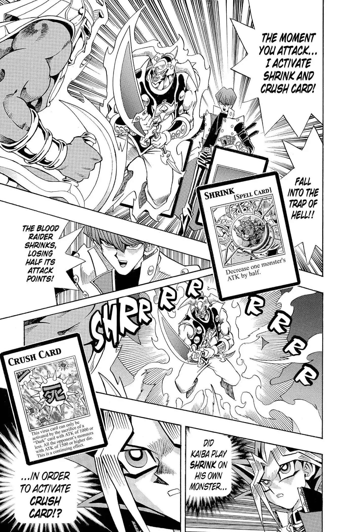 Yu-Gi-Oh! Chapter 226 page 10 - 
