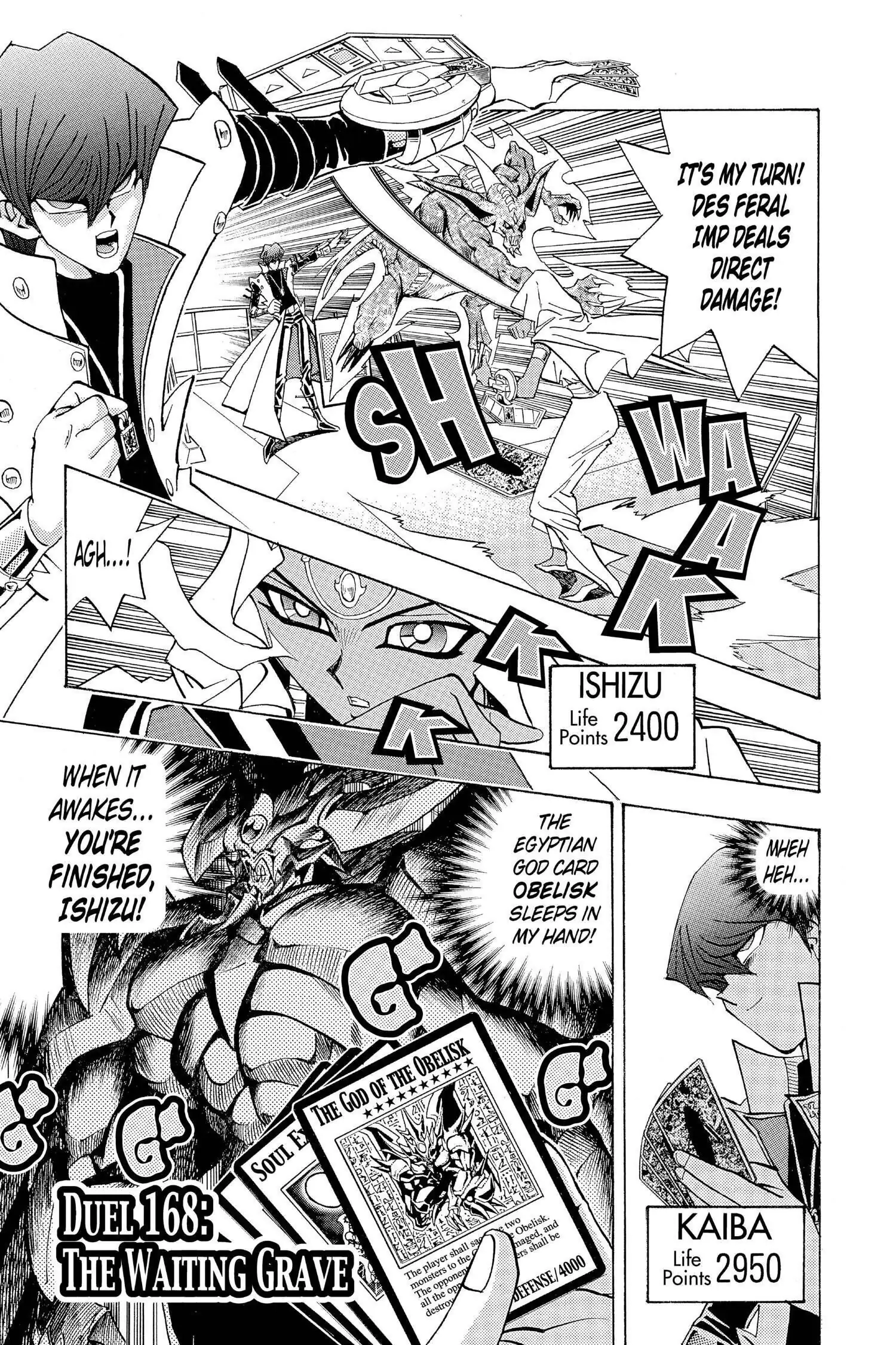 Yu-Gi-Oh! Chapter 227 page 1 - 