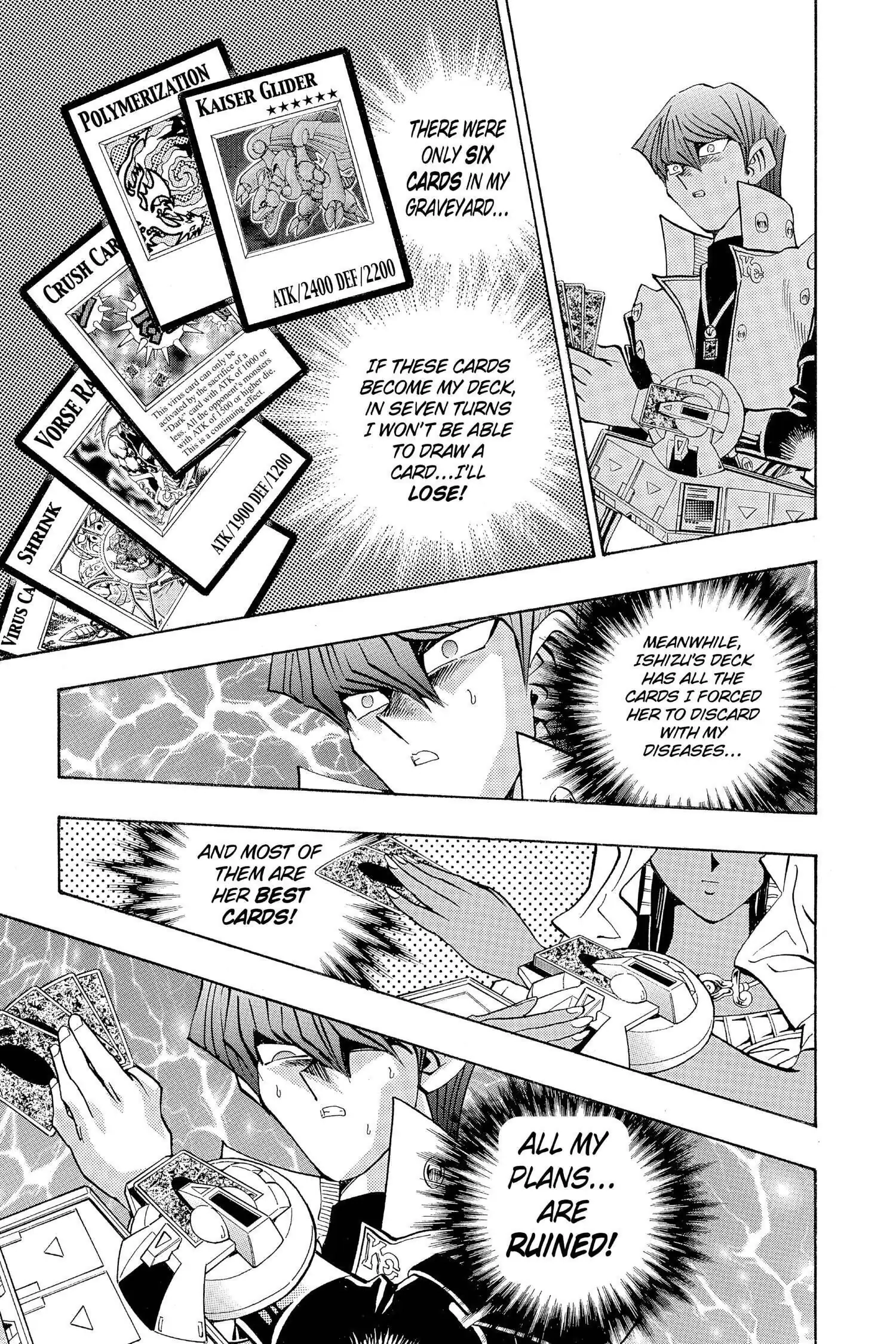 Yu-Gi-Oh! Chapter 227 page 11 - 