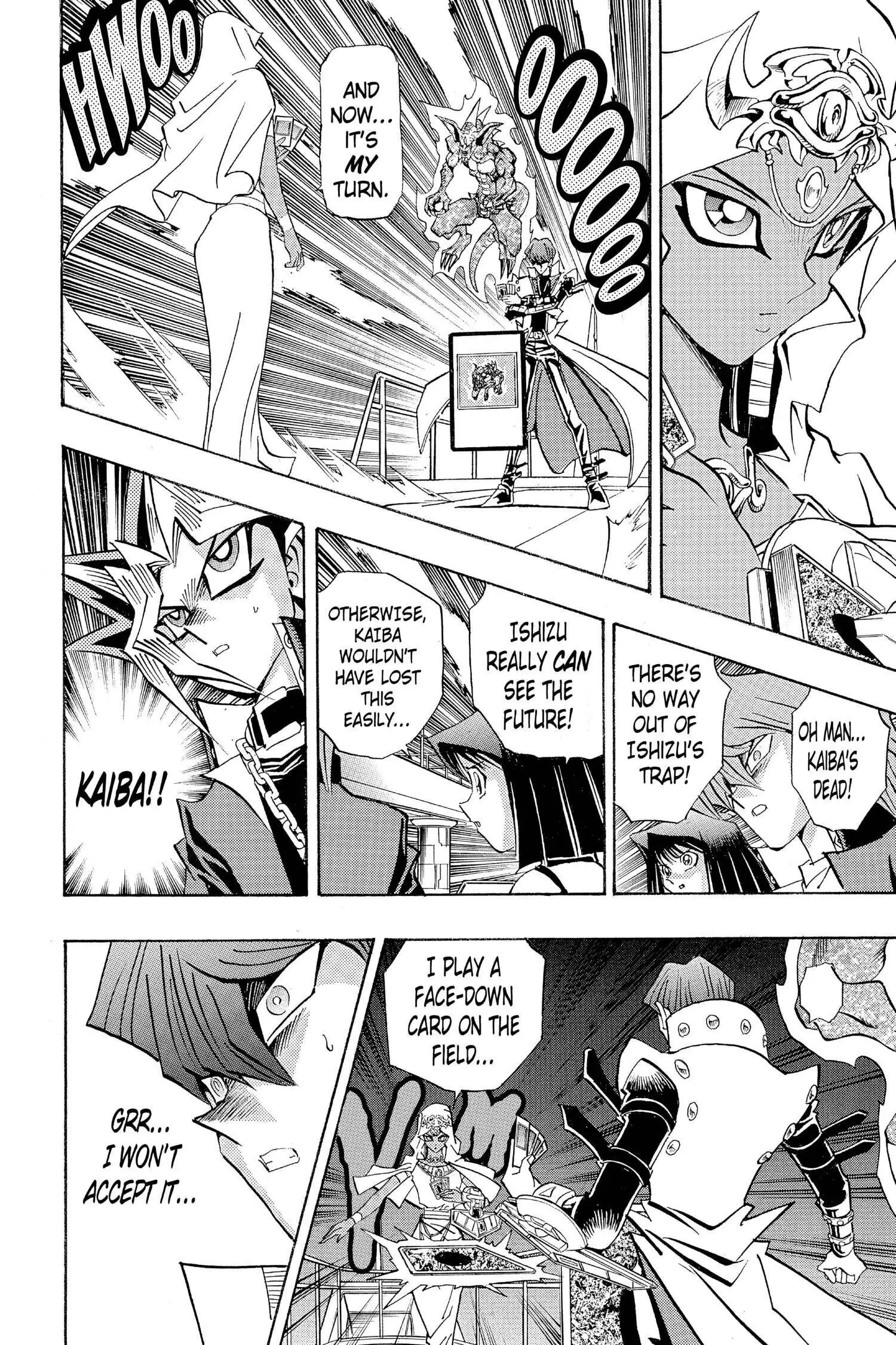 Yu-Gi-Oh! Chapter 227 page 12 - 
