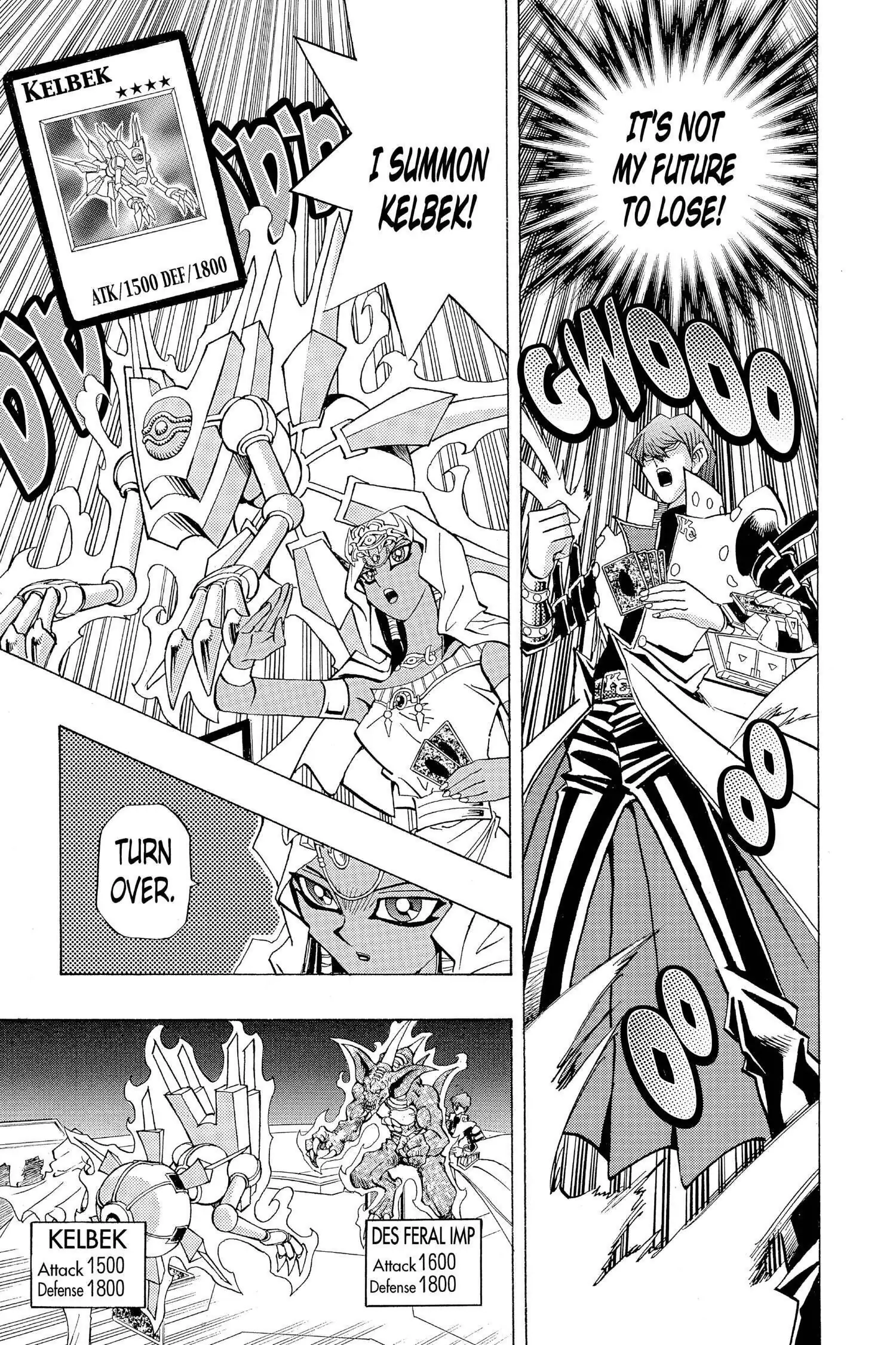 Yu-Gi-Oh! Chapter 227 page 13 - 