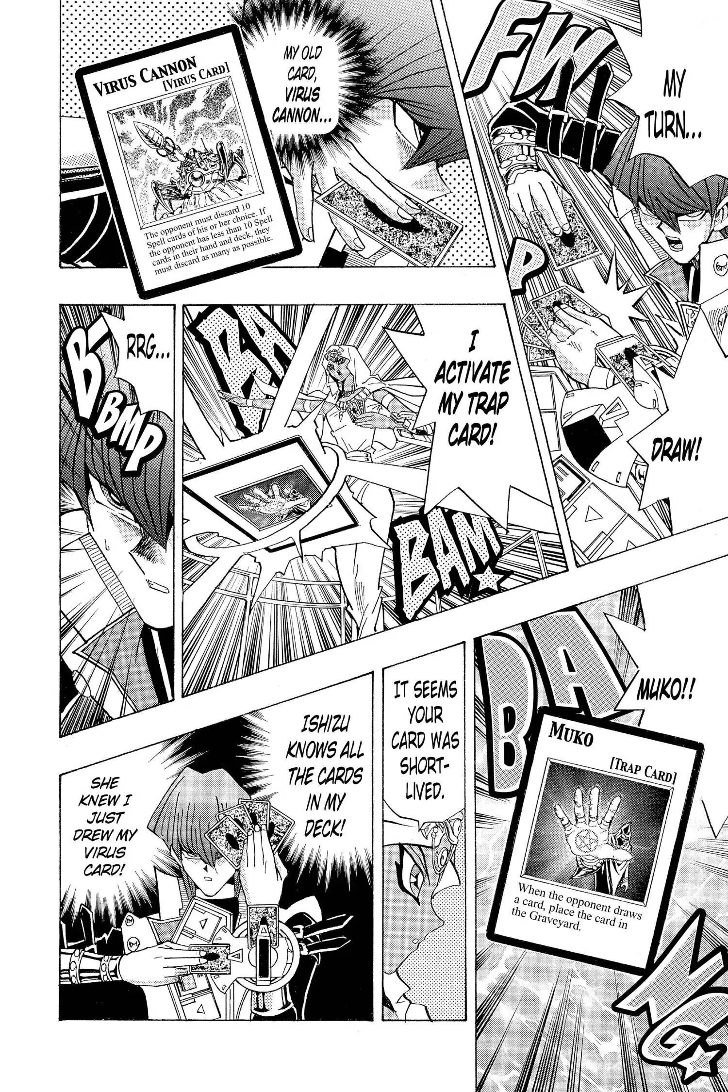 Yu-Gi-Oh! Chapter 227 page 14 - 