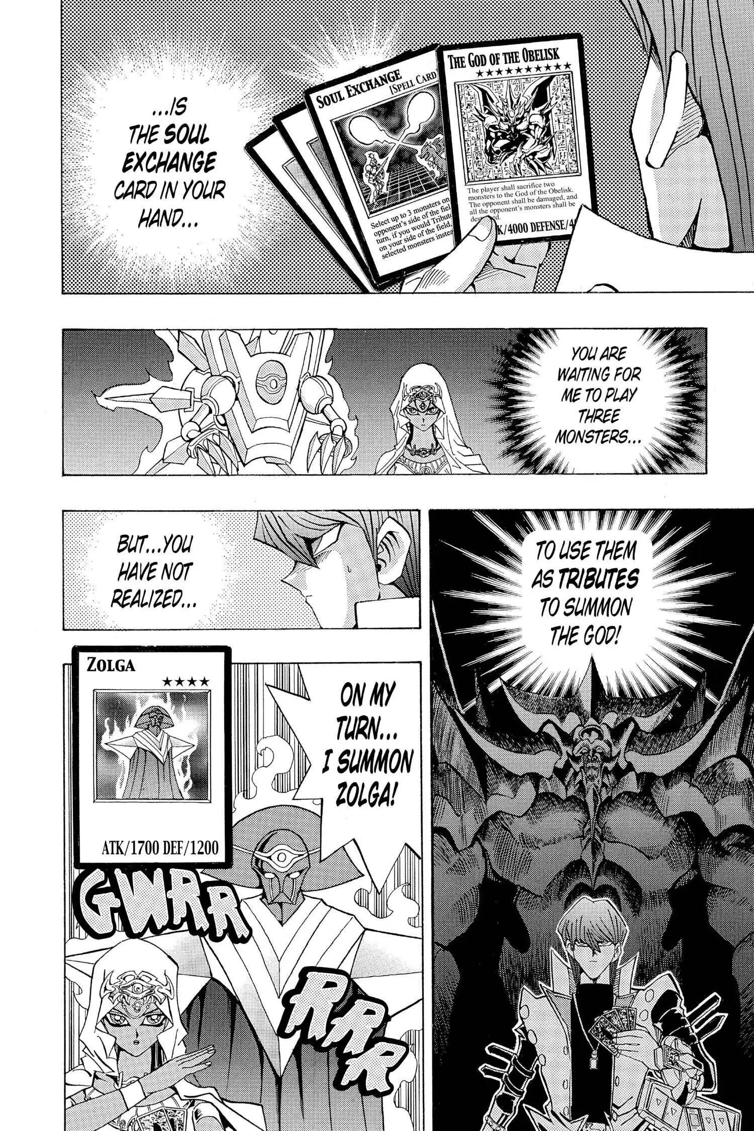Yu-Gi-Oh! Chapter 227 page 16 - 