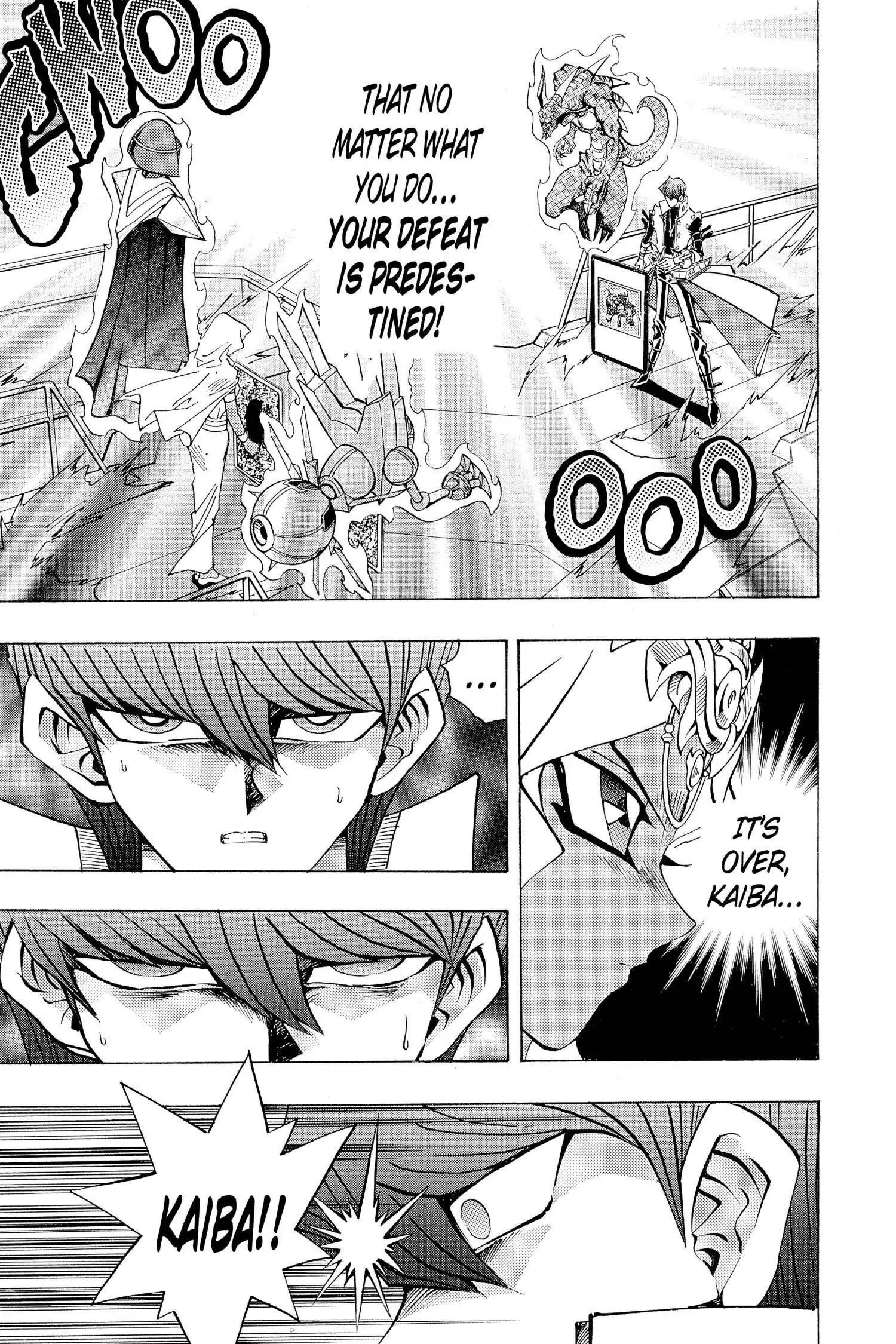 Yu-Gi-Oh! Chapter 227 page 17 - 