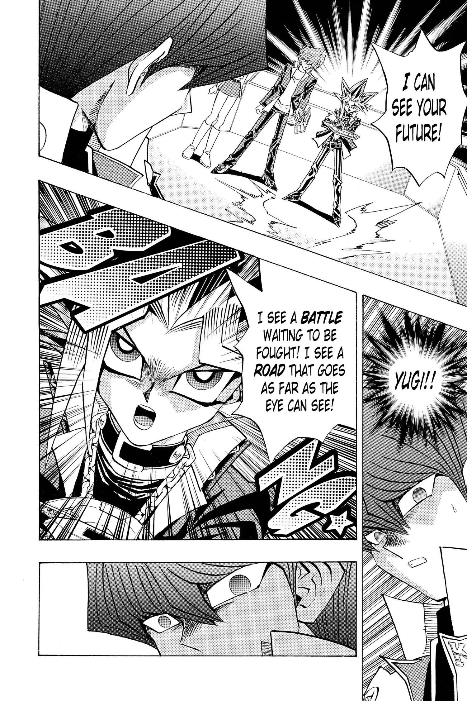 Yu-Gi-Oh! Chapter 227 page 18 - 