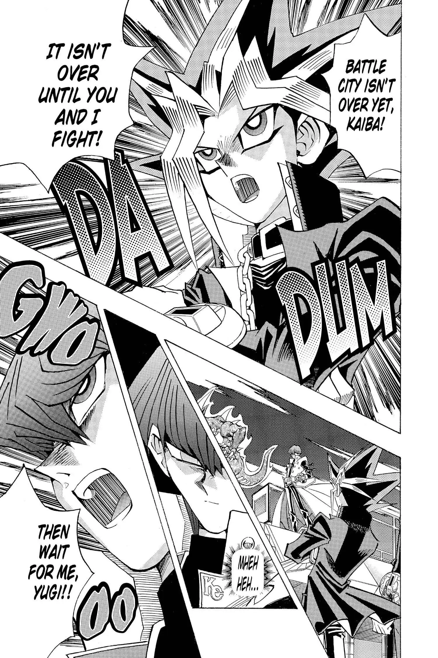Yu-Gi-Oh! Chapter 227 page 19 - 