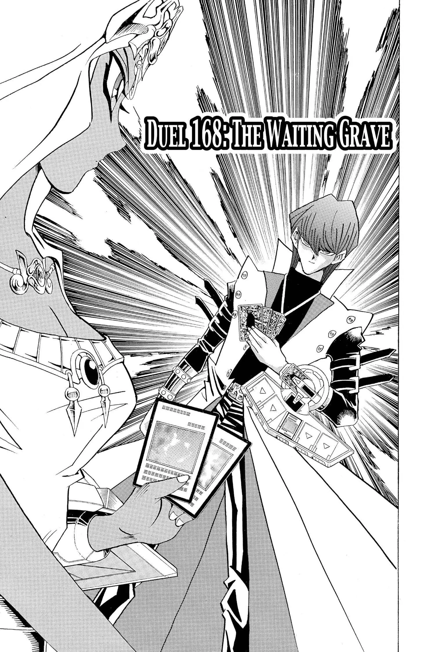 Yu-Gi-Oh! Chapter 227 page 3 - 